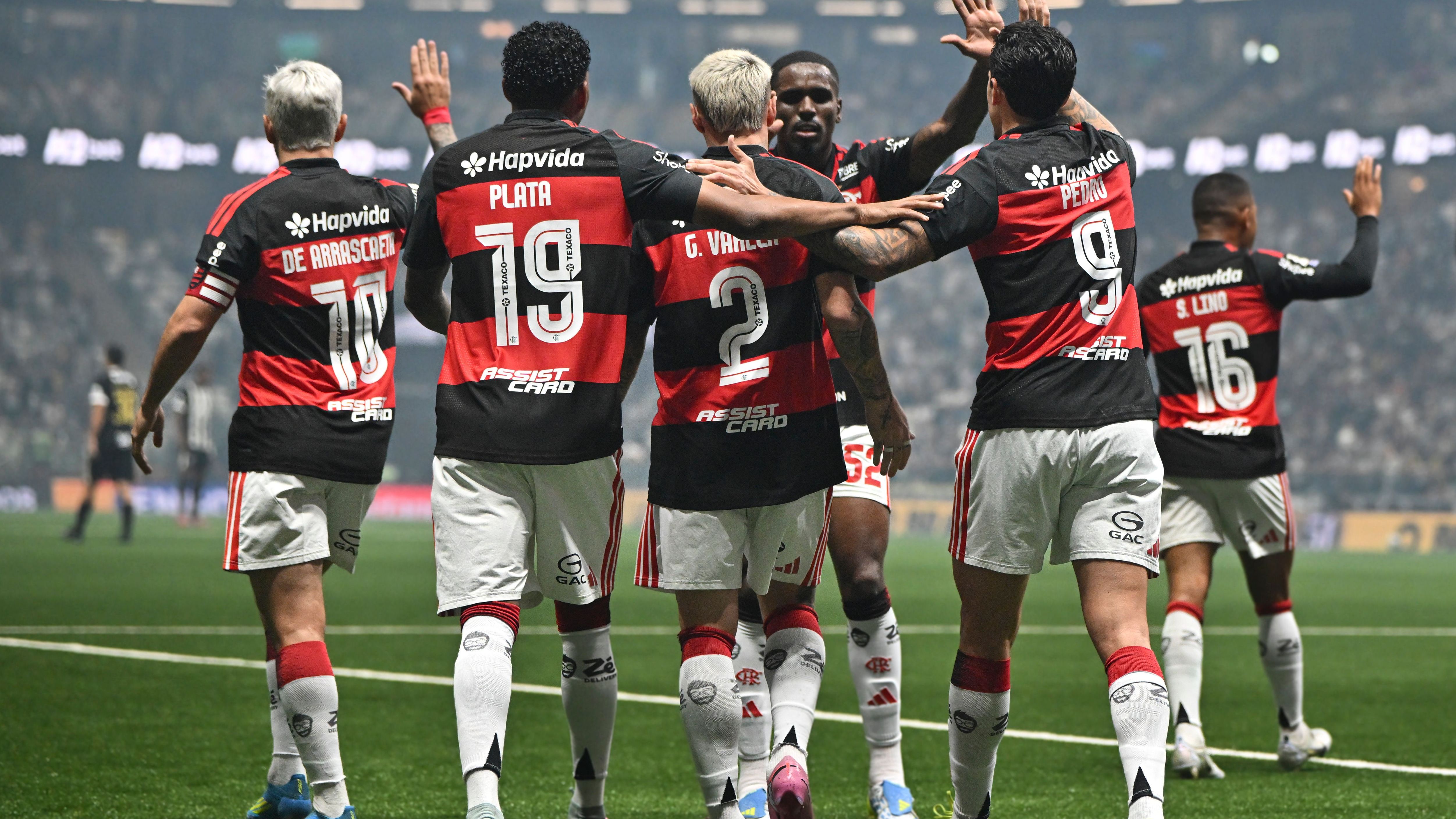 Atletico Mineiro v Flamengo - Brasileirao 2026