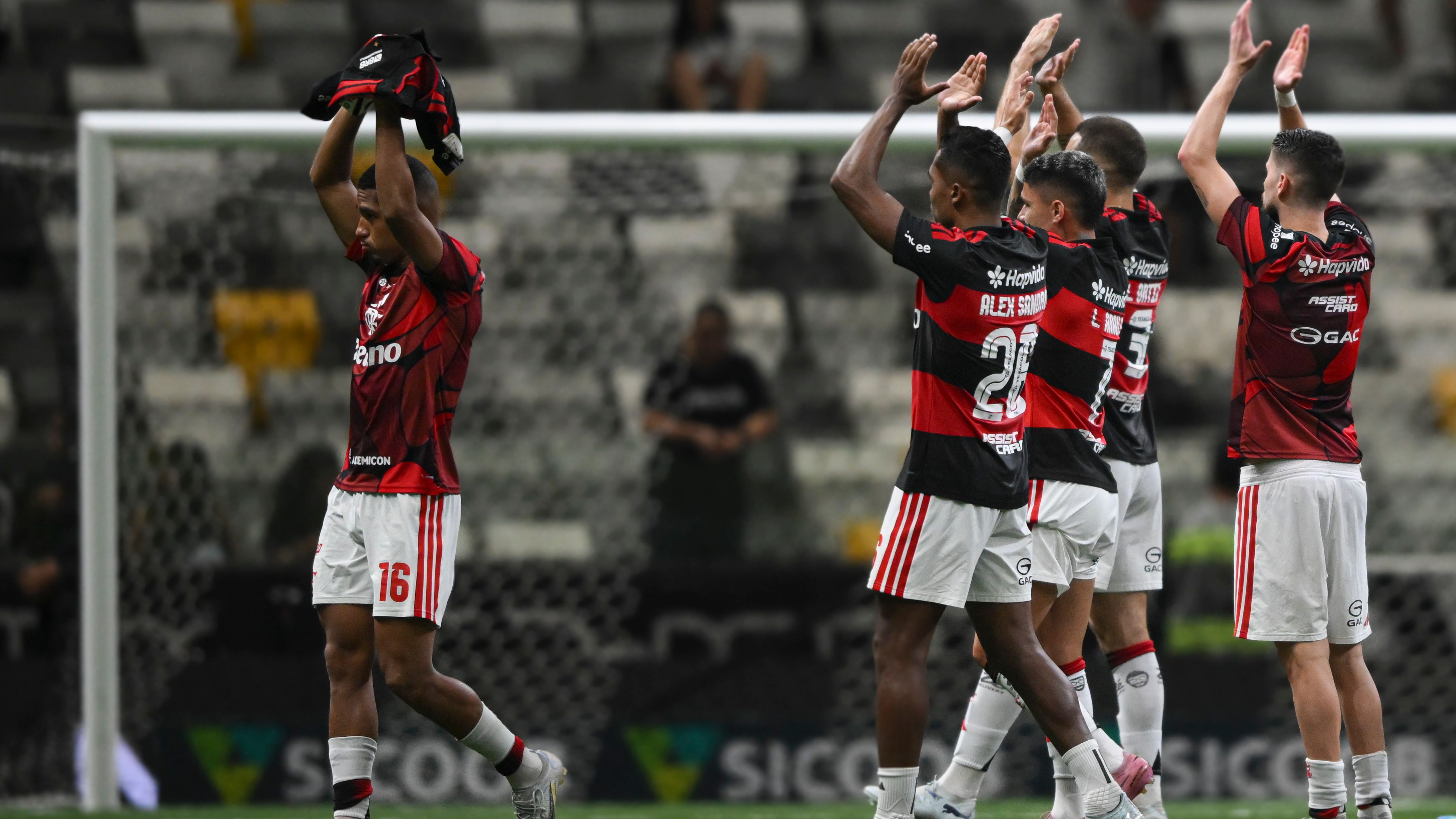 Atletico Mineiro v Flamengo - Brasileirao 2026