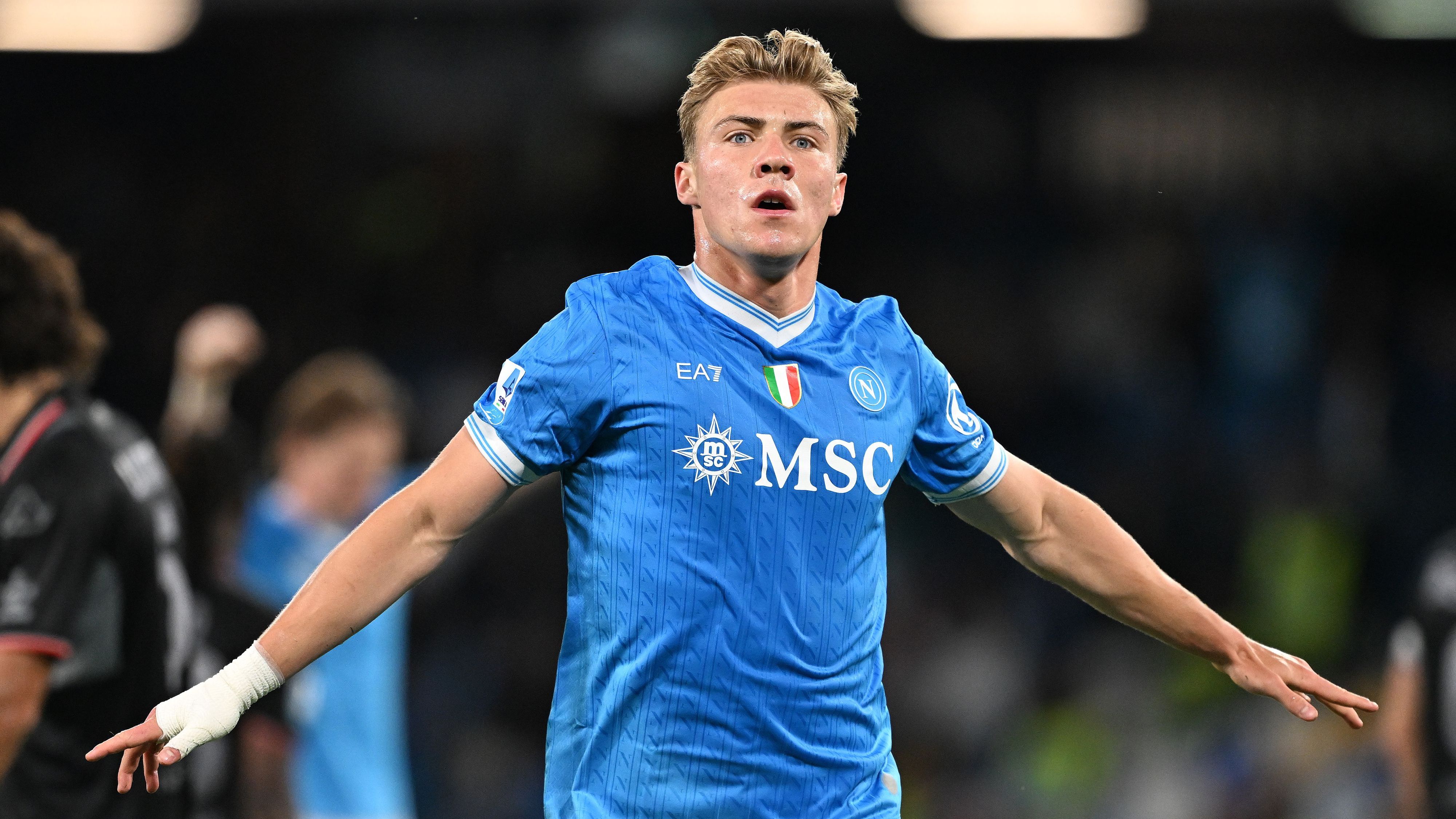 SSC Napoli v US Cremonese - Serie A