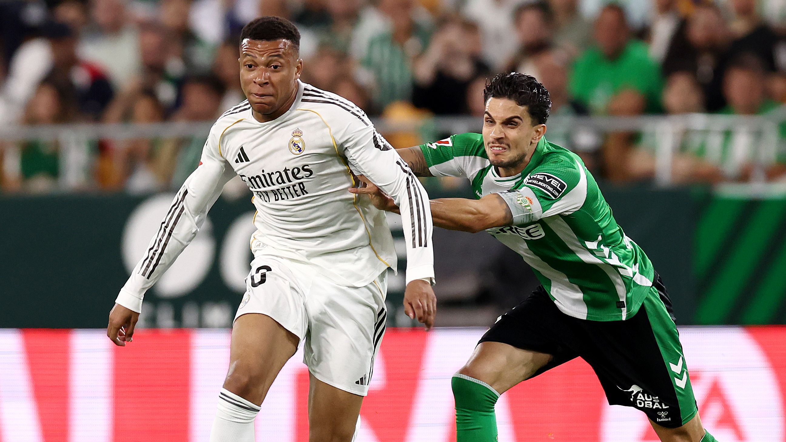 Real Betis Balompie v Real Madrid CF - LaLiga EA Sports