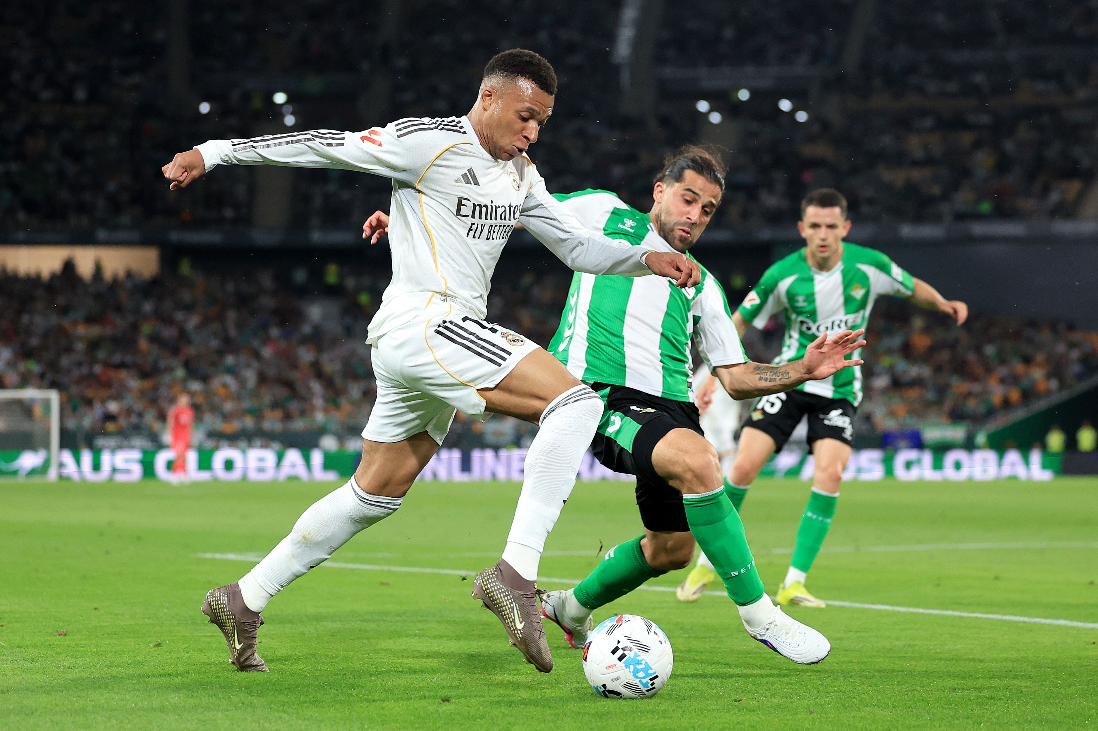 Mbappé victime d'une lésion musculaire à la jambe gauche, le Real Madrid retient son souffle — image 5