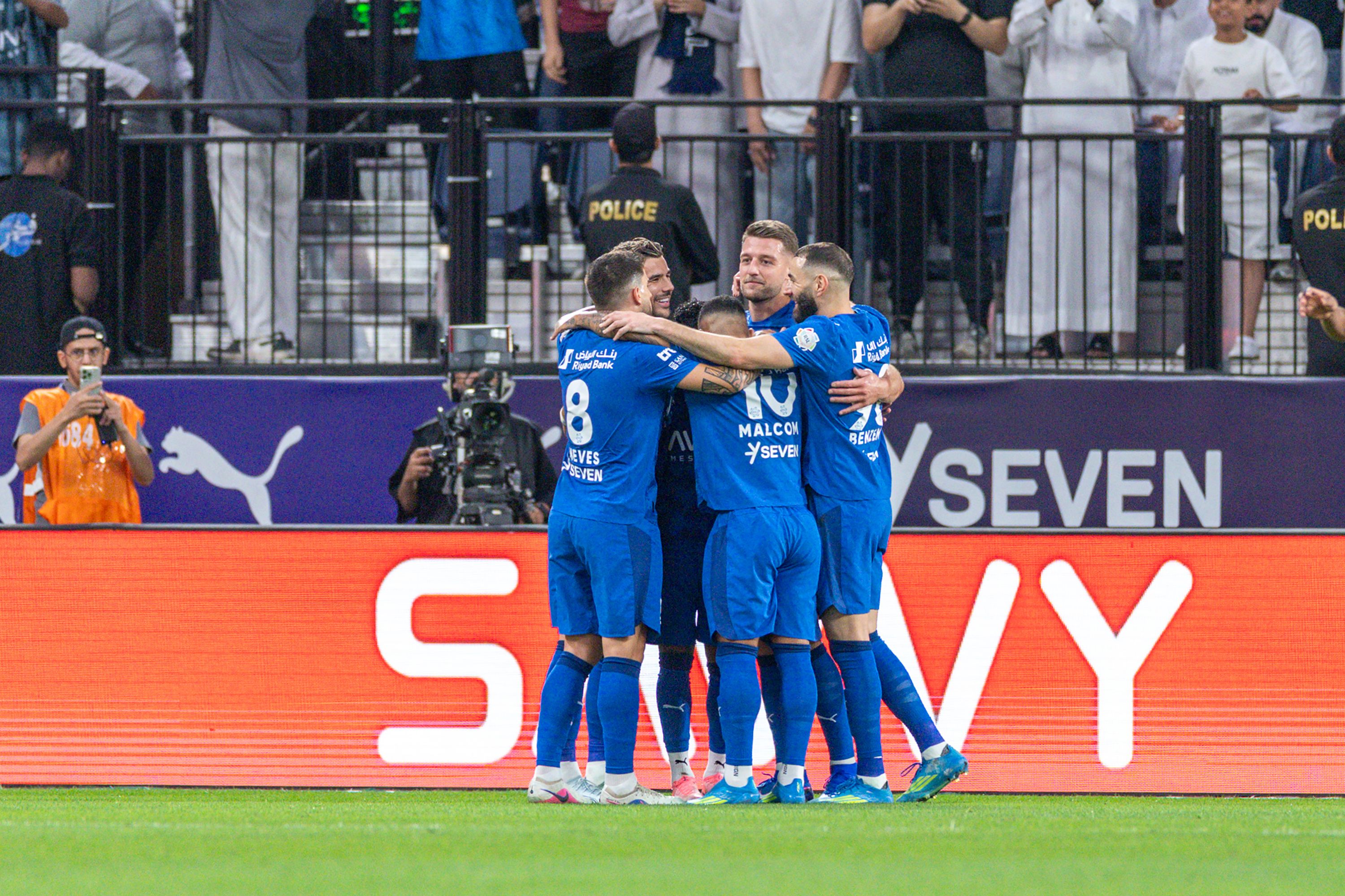 Al Hilal v Damac: Saudi Pro League