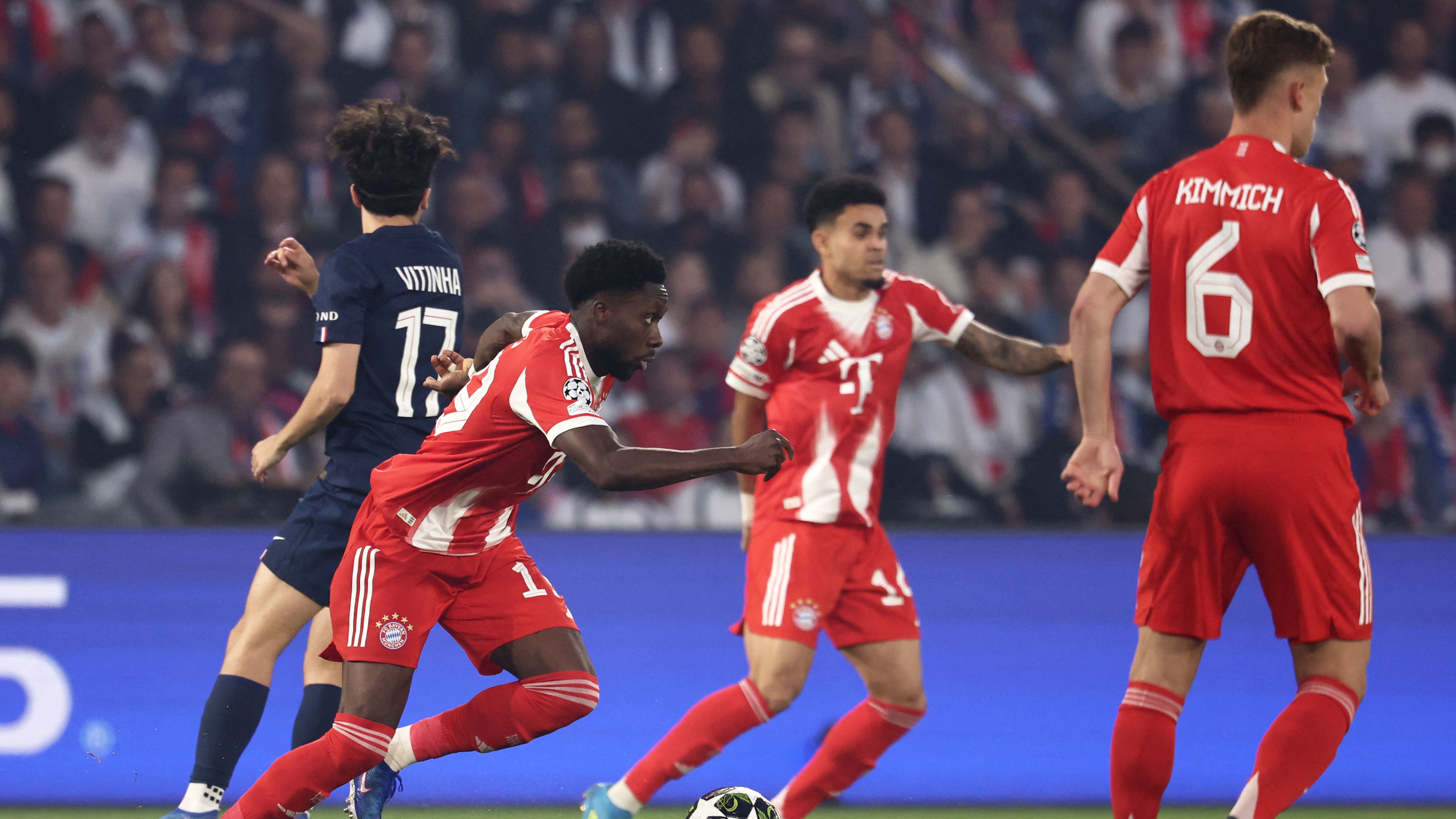 FBL-EUR-C1-PSG-BAYERN MUNICH