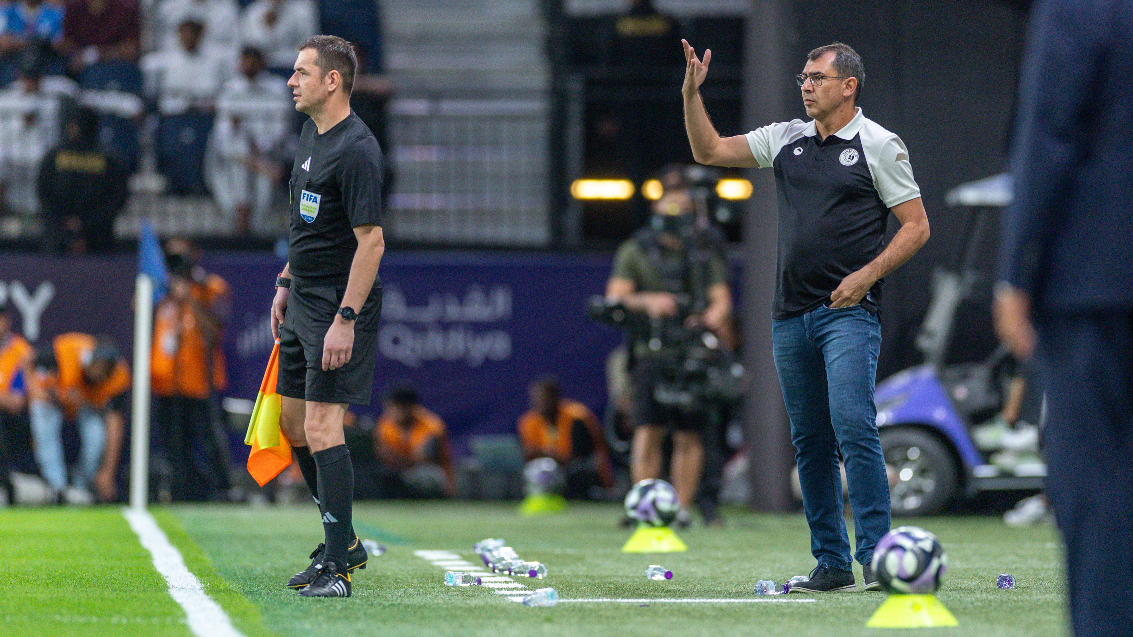 Al Hilal v Damac: Saudi Pro League