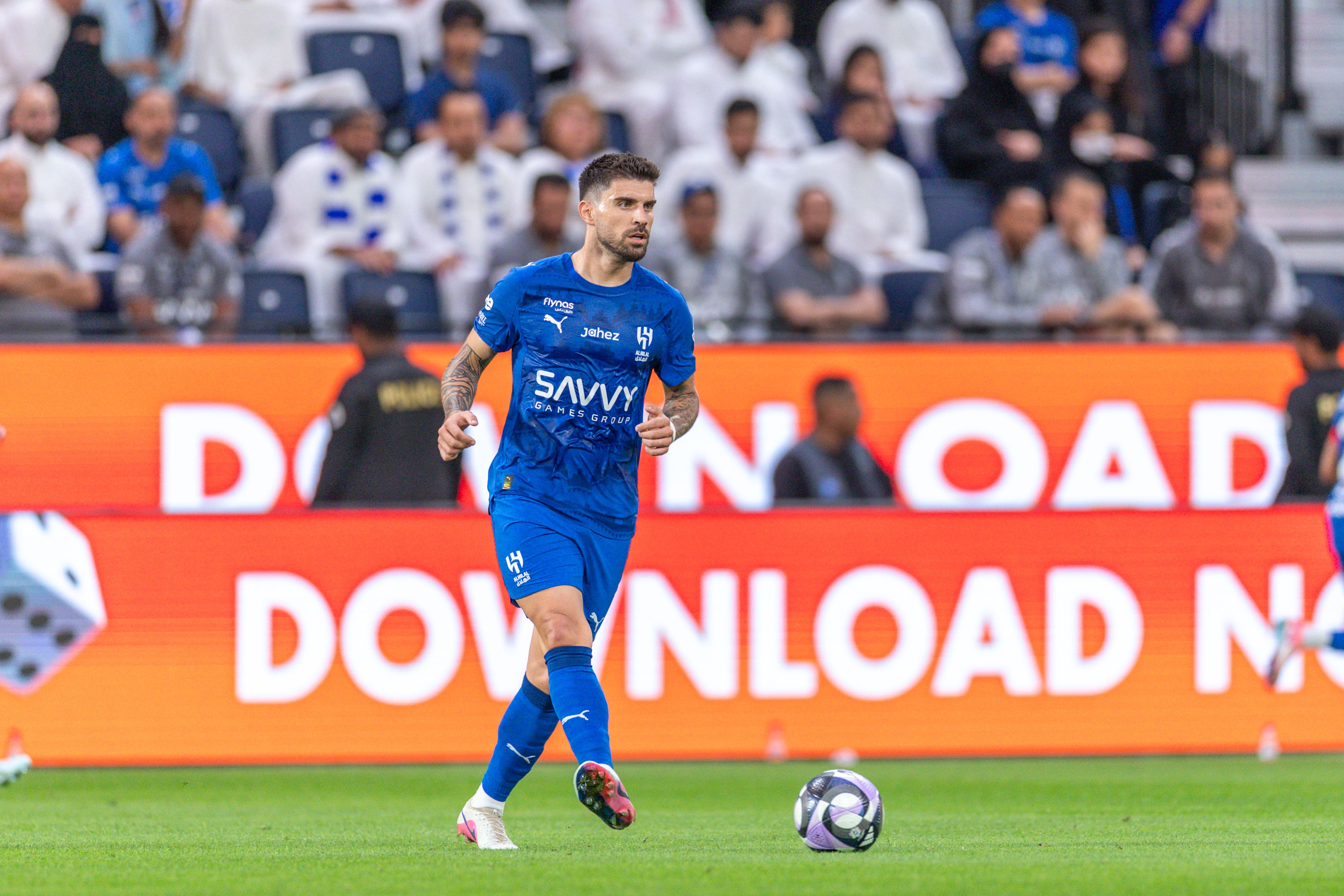 Al Hilal v Damac: Saudi Pro League