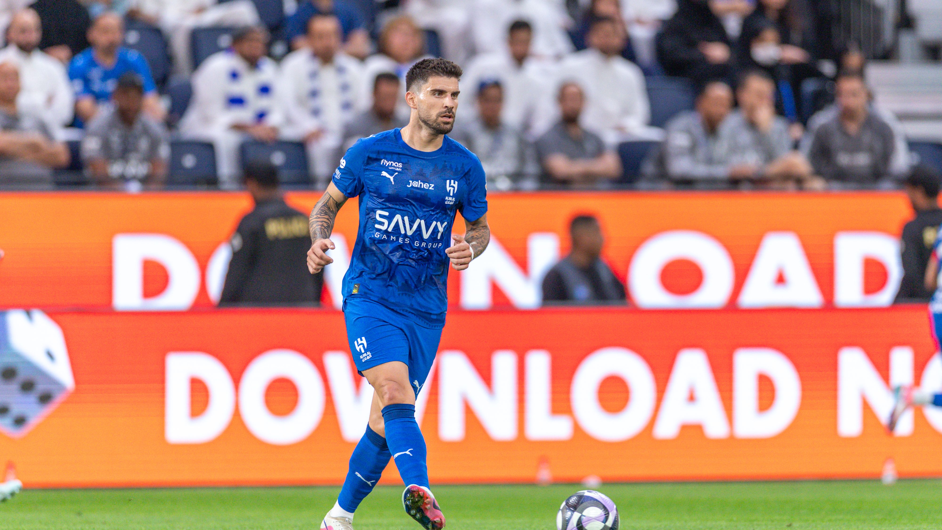 Al Hilal v Damac: Saudi Pro League