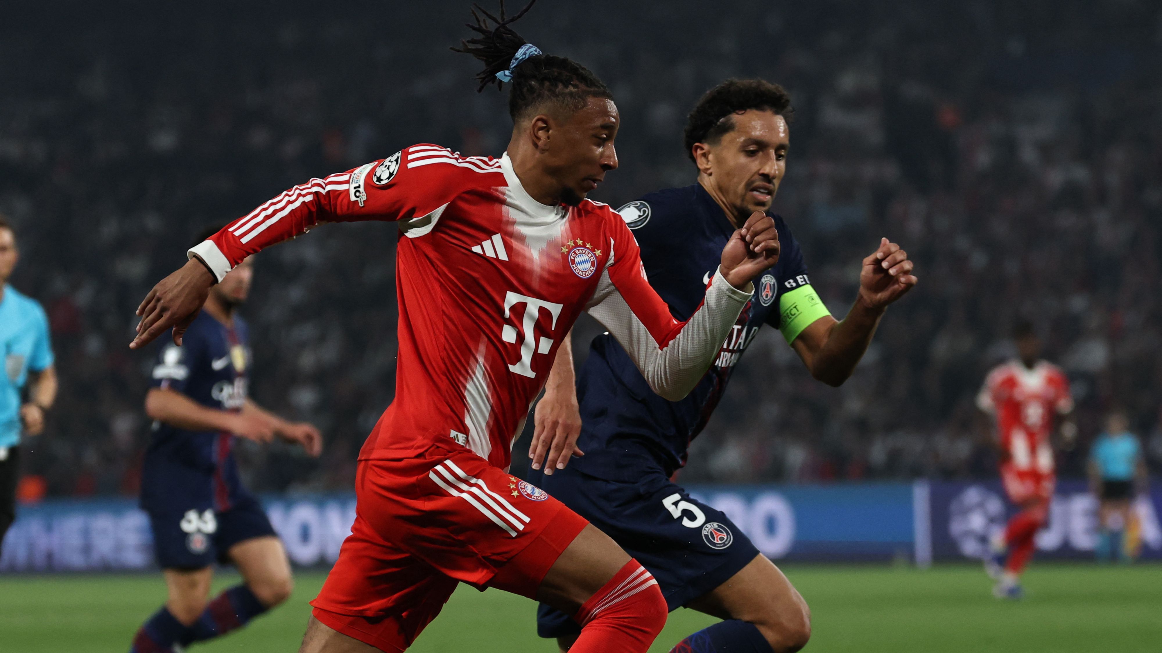 FBL-EUR-C1-PSG-BAYERN MUNICH