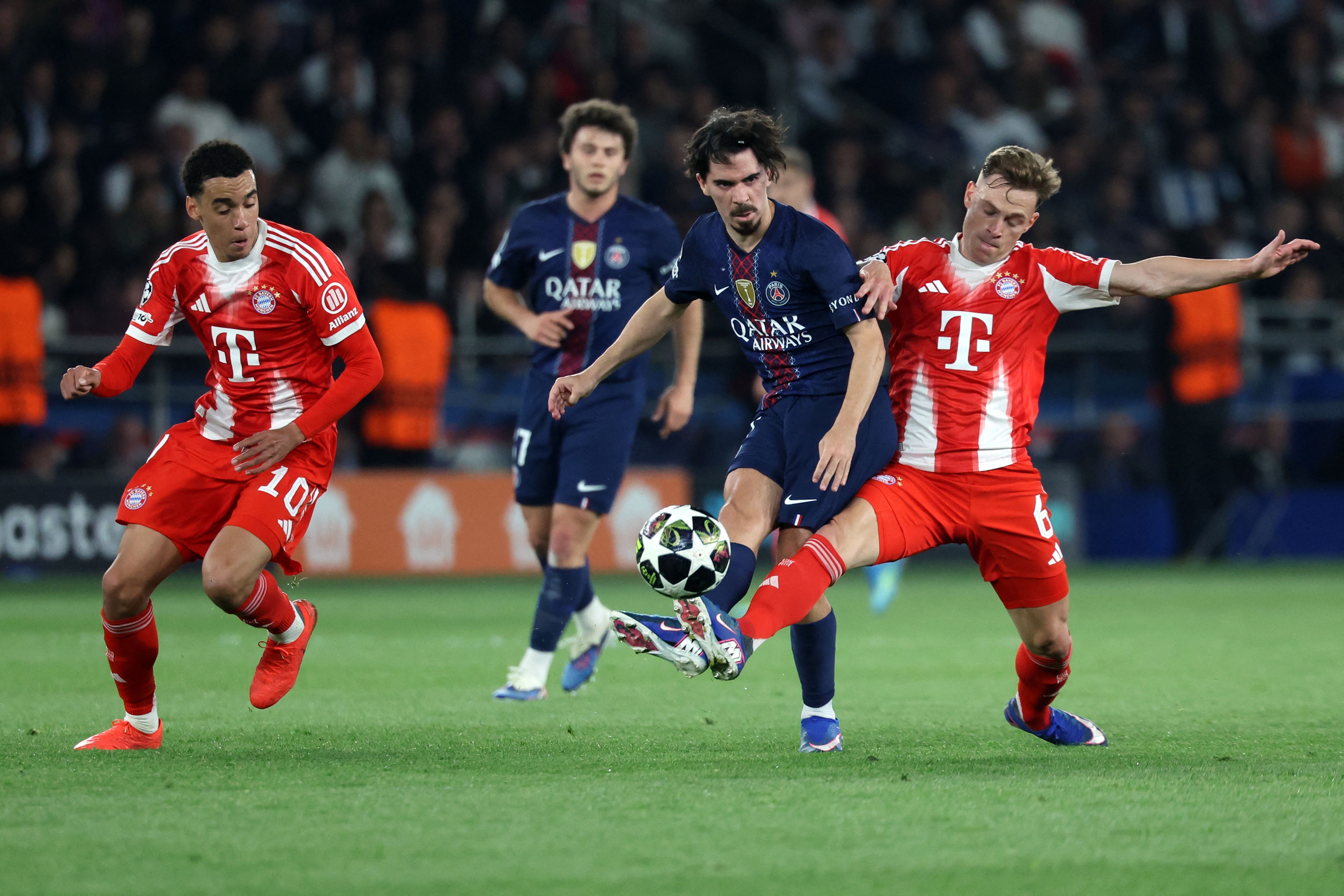 FBL-EUR-C1-PSG-BAYERN MUNICH