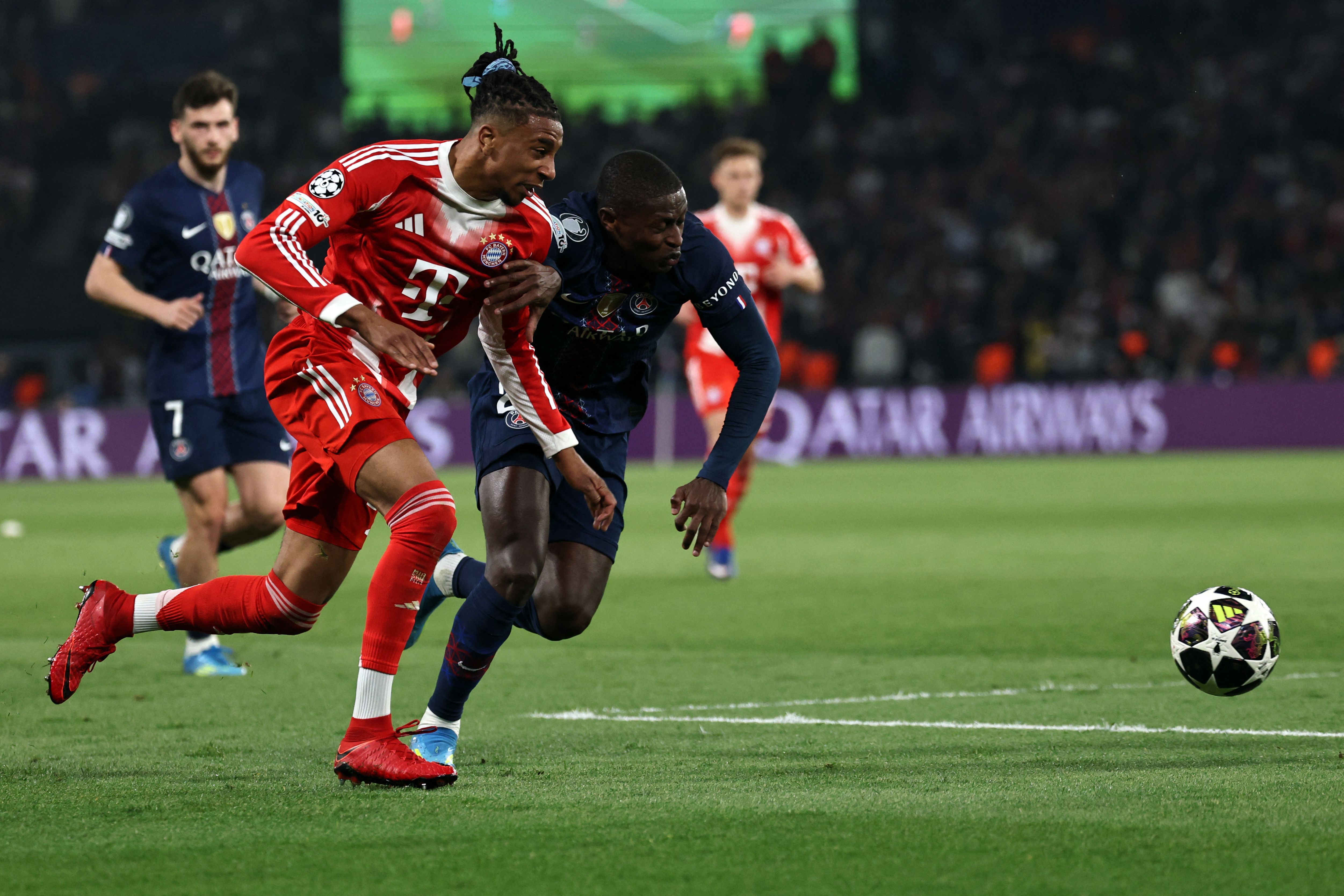 FBL-EUR-C1-PSG-BAYERN MUNICH