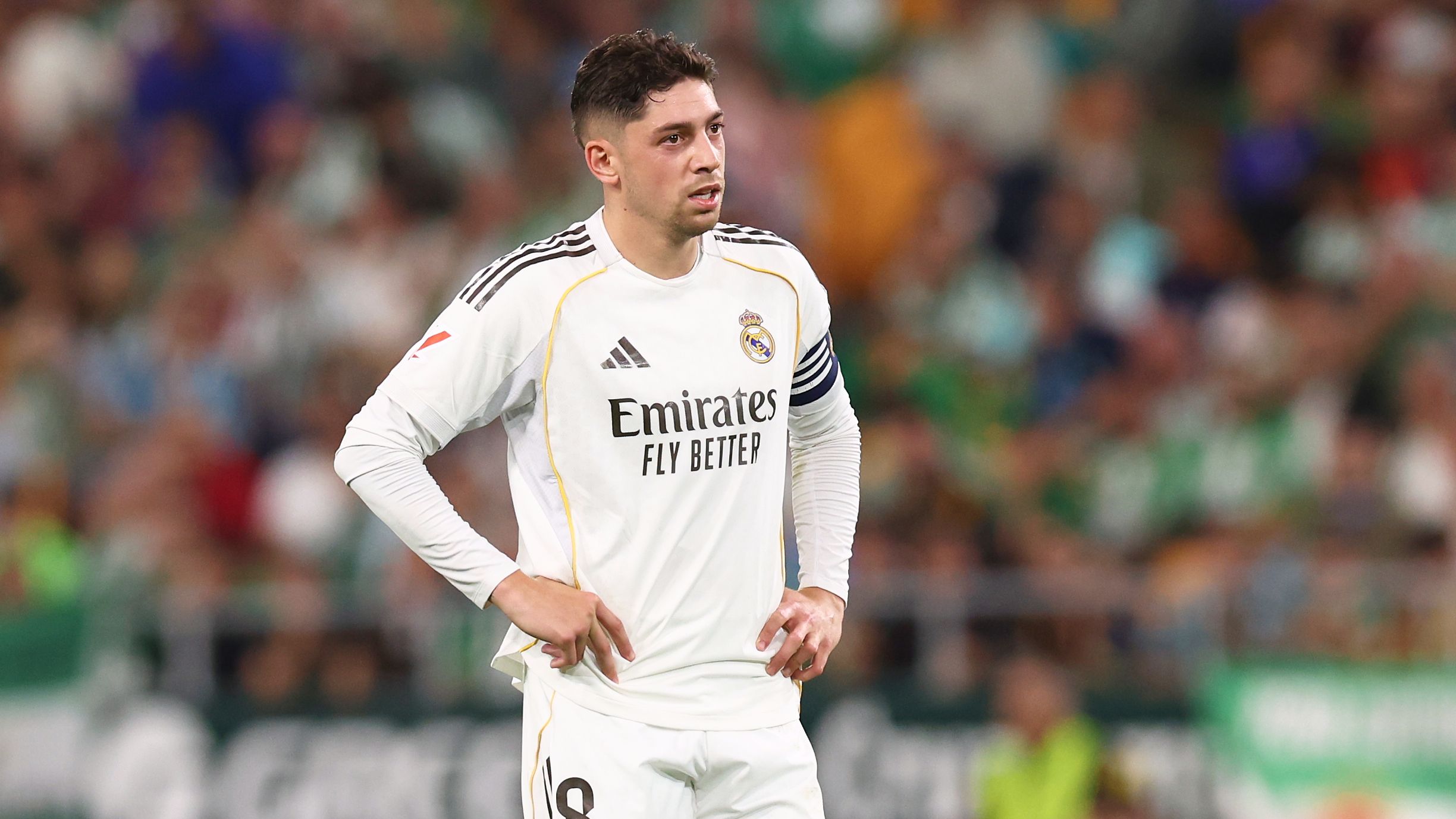Real Betis Balompie v Real Madrid CF - LaLiga EA Sports