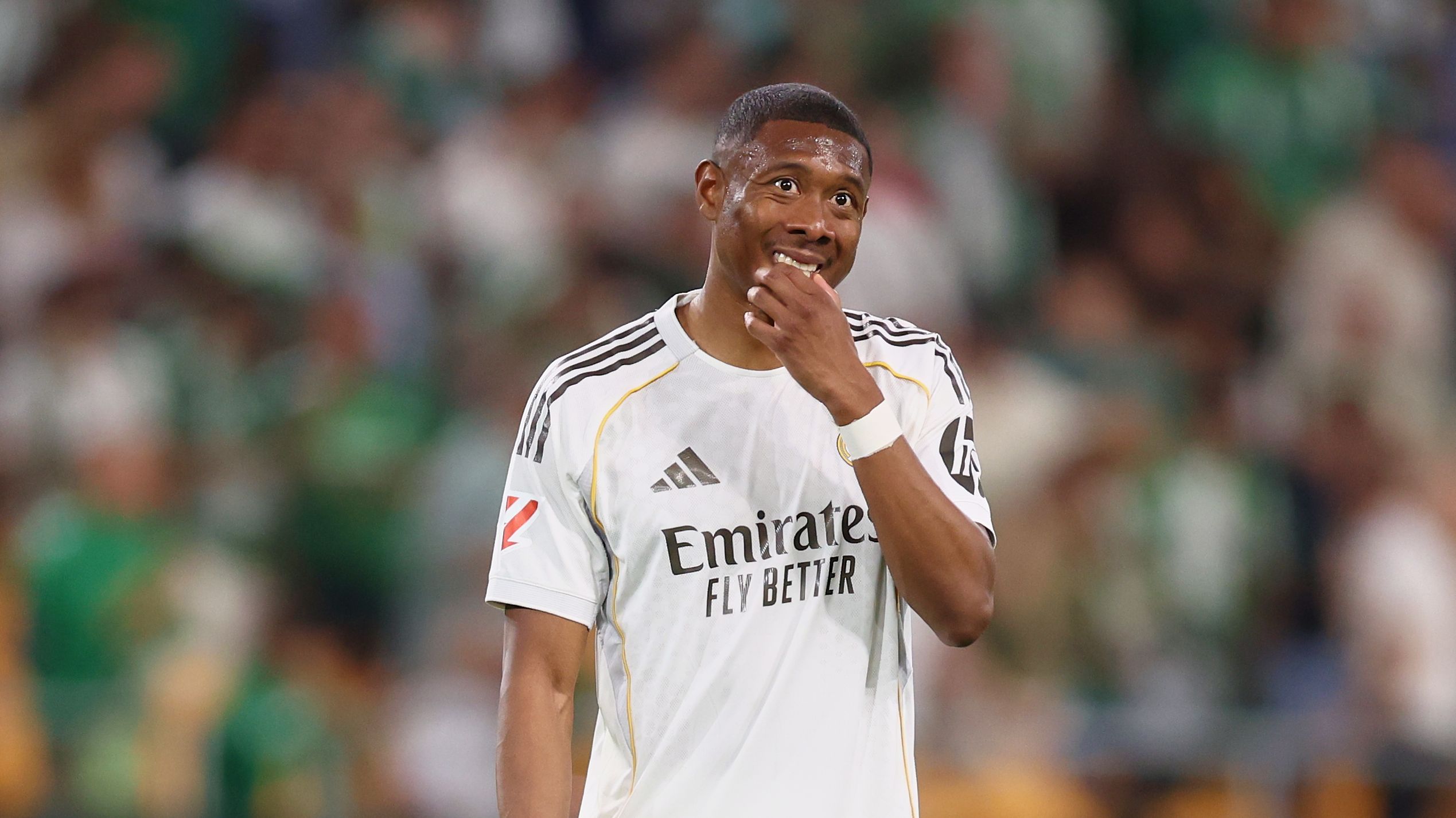 Real Betis Balompie v Real Madrid CF - LaLiga EA Sports
