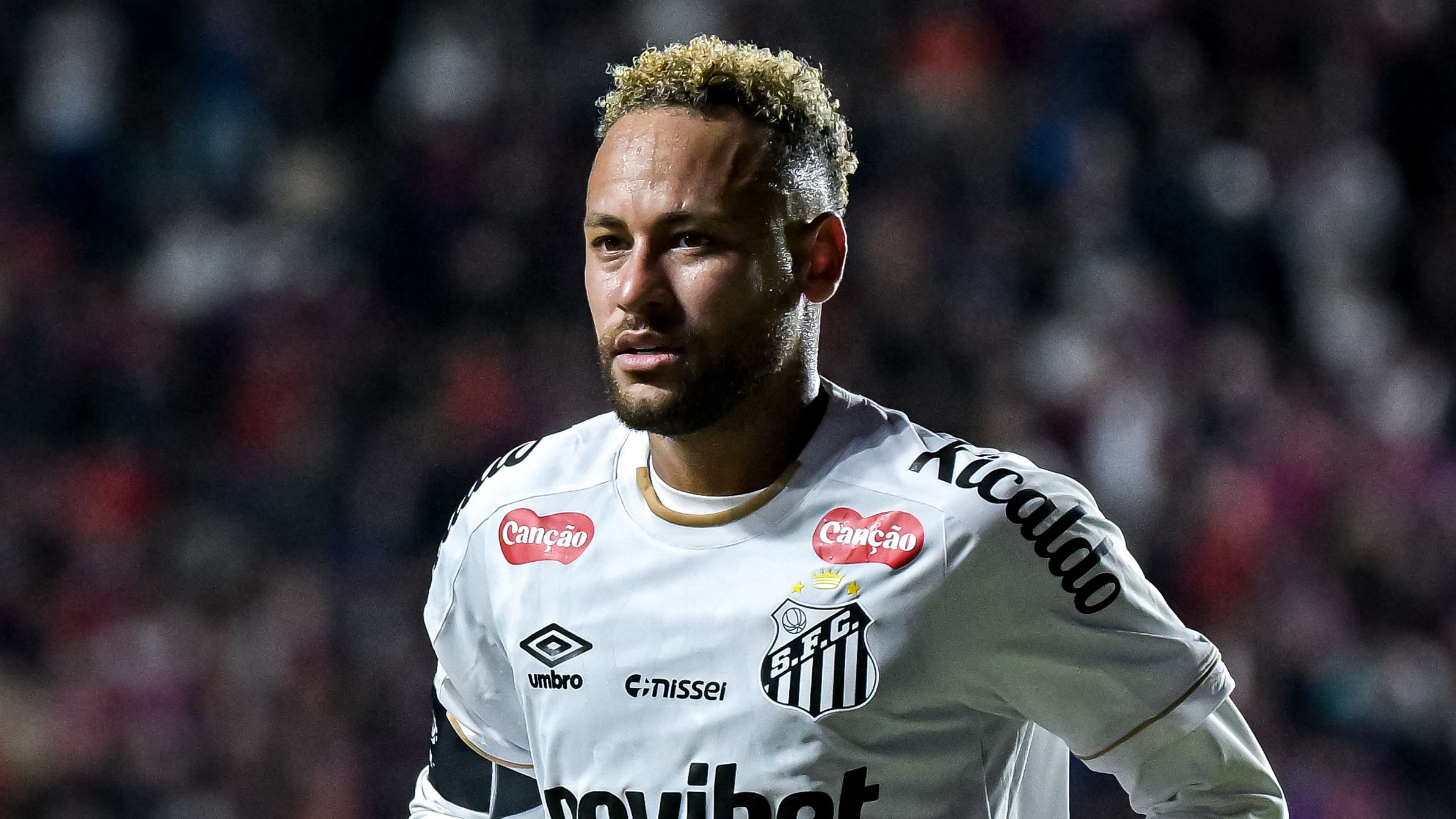 San Lorenzo v Santos - Copa CONMEBOL Sudamericana 2026
