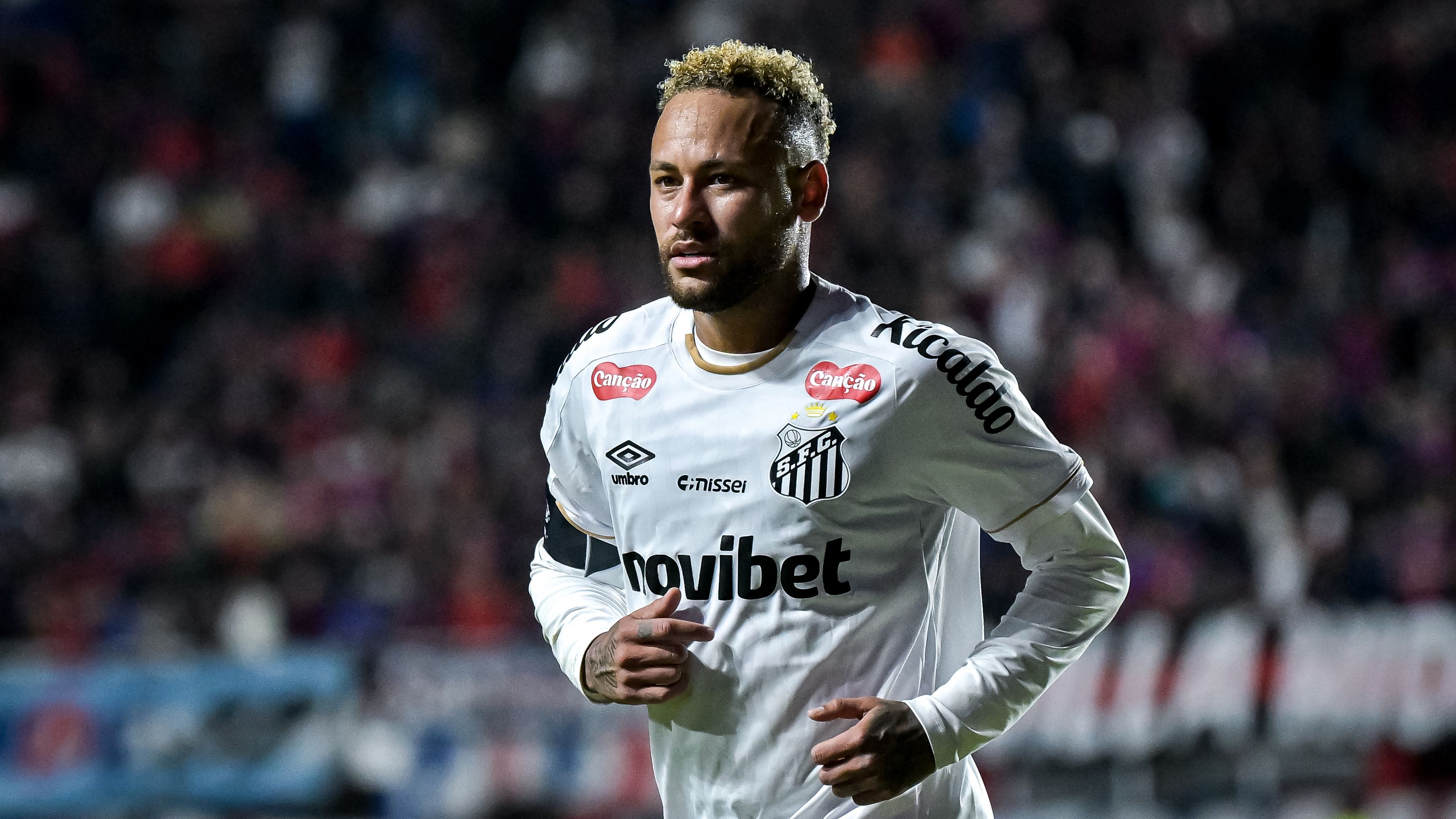 San Lorenzo v Santos - Copa CONMEBOL Sudamericana 2026