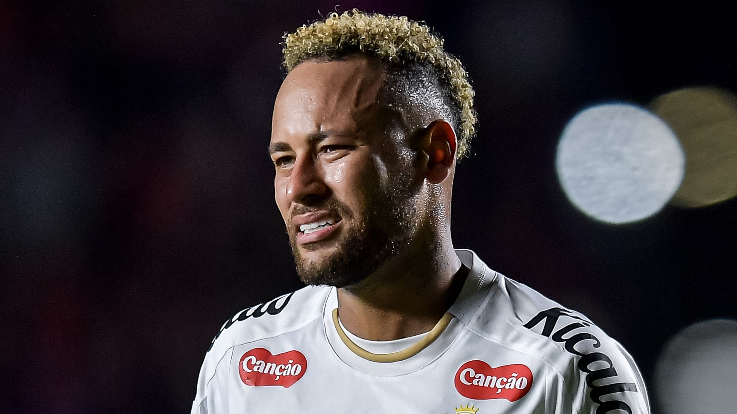 San Lorenzo v Santos - Copa CONMEBOL Sudamericana 2026