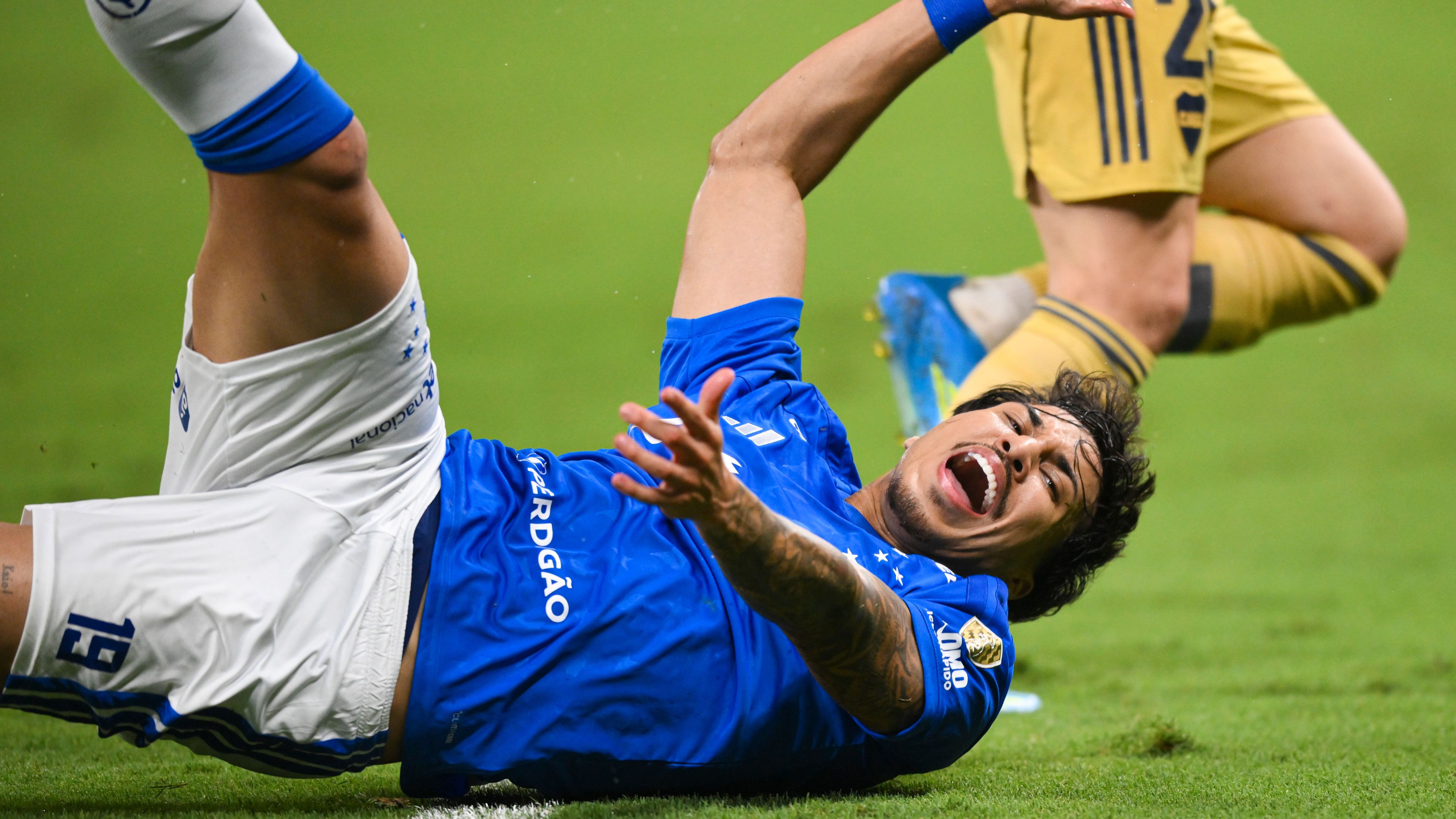 Cruzeiro v Boca Juniors - Copa CONMEBOL Libertadores