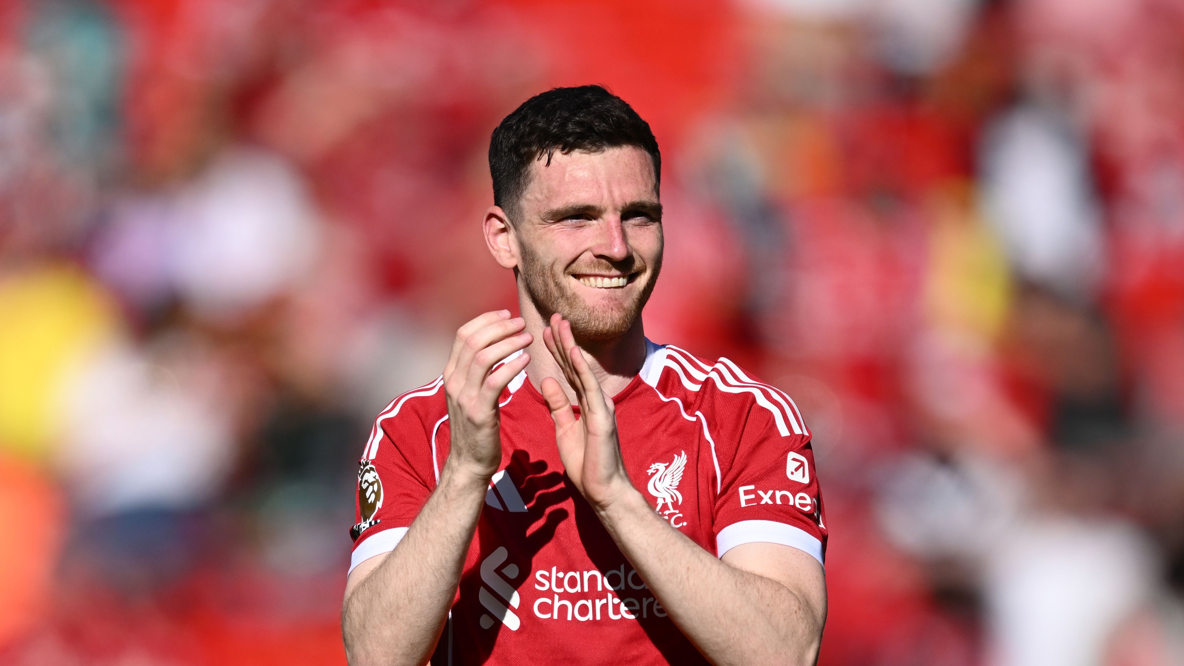 Liverpool v Crystal Palace - Premier League