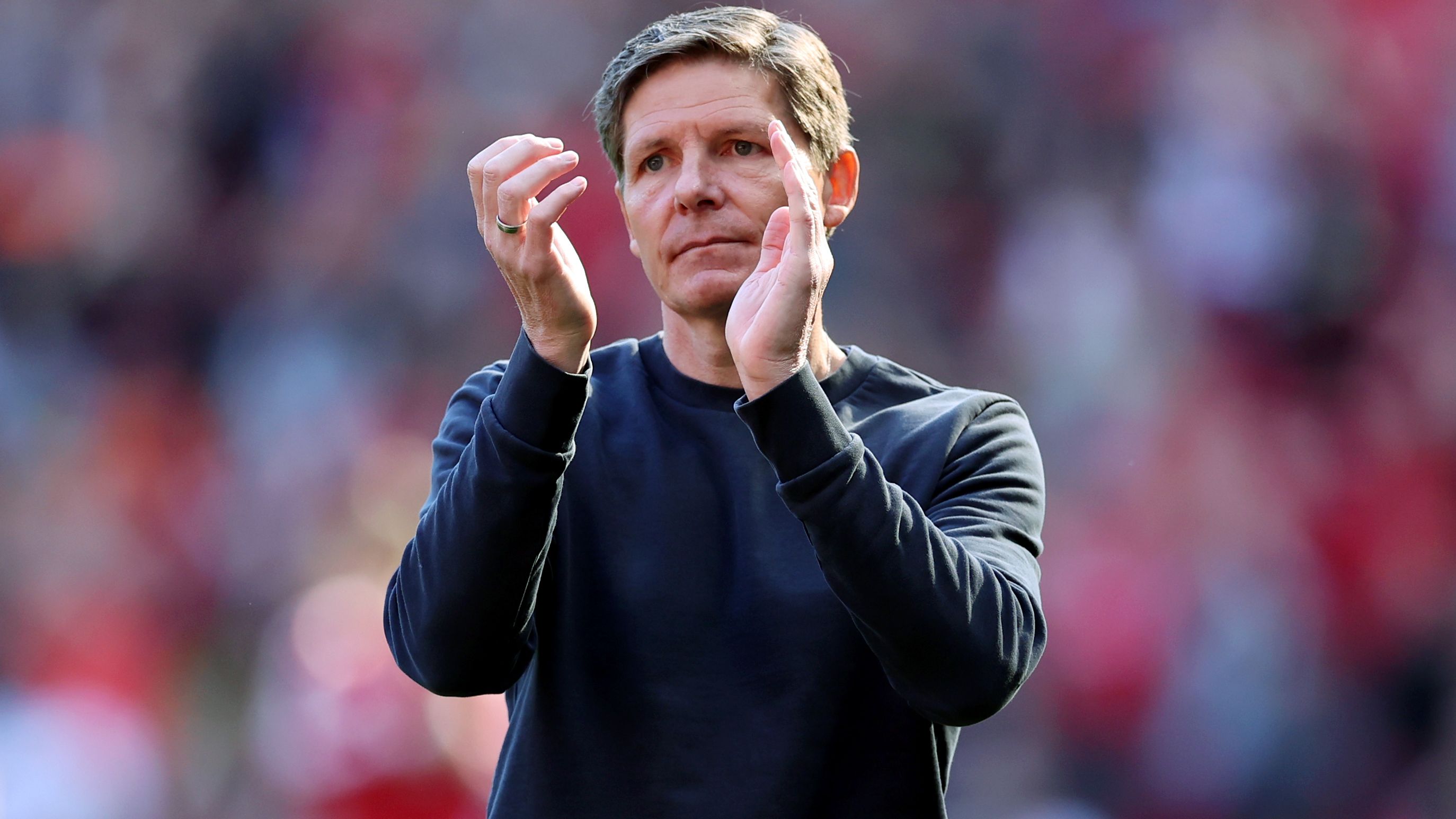 Liverpool v Crystal Palace - Premier League