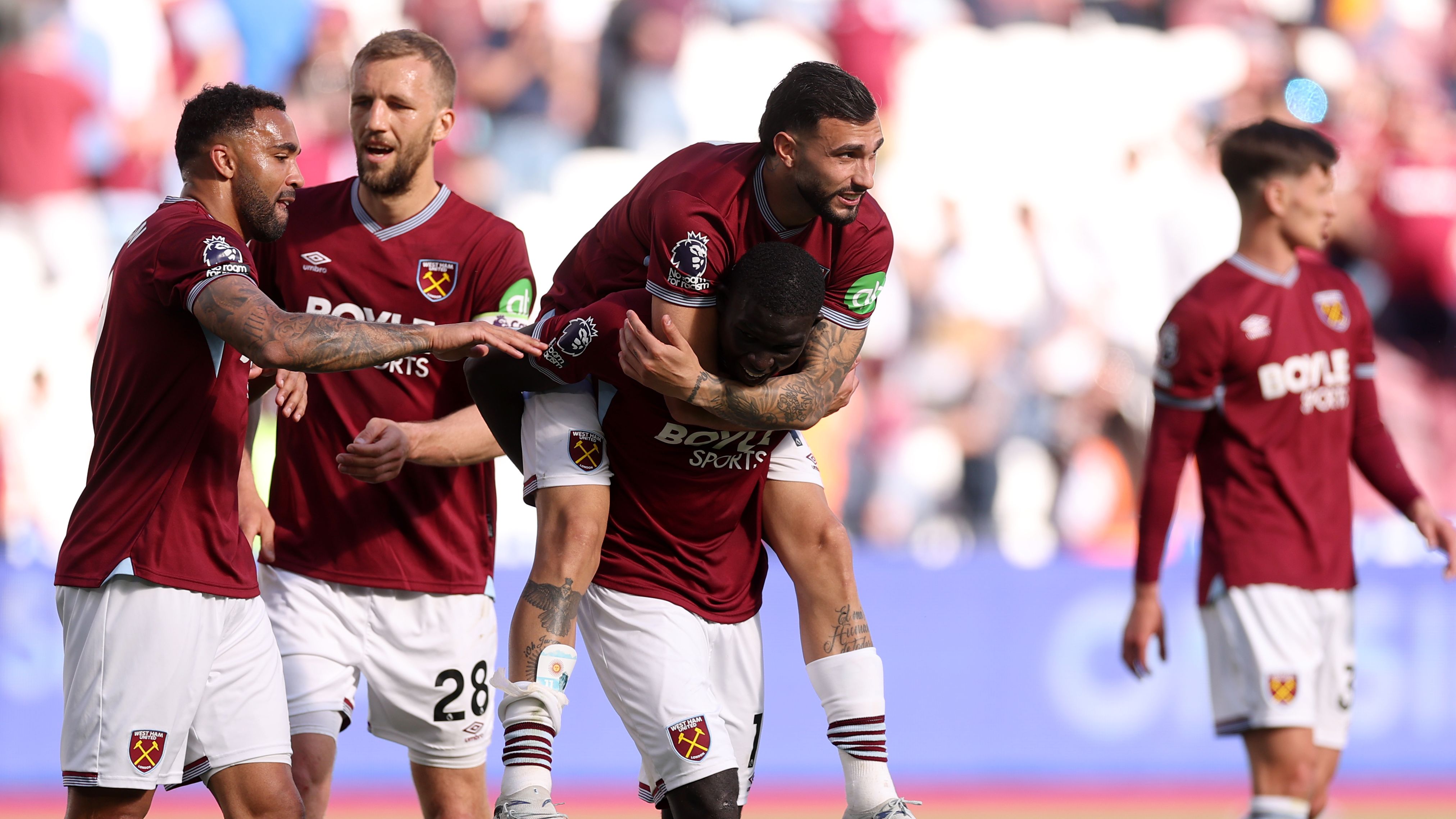 West Ham United v Everton - Premier League