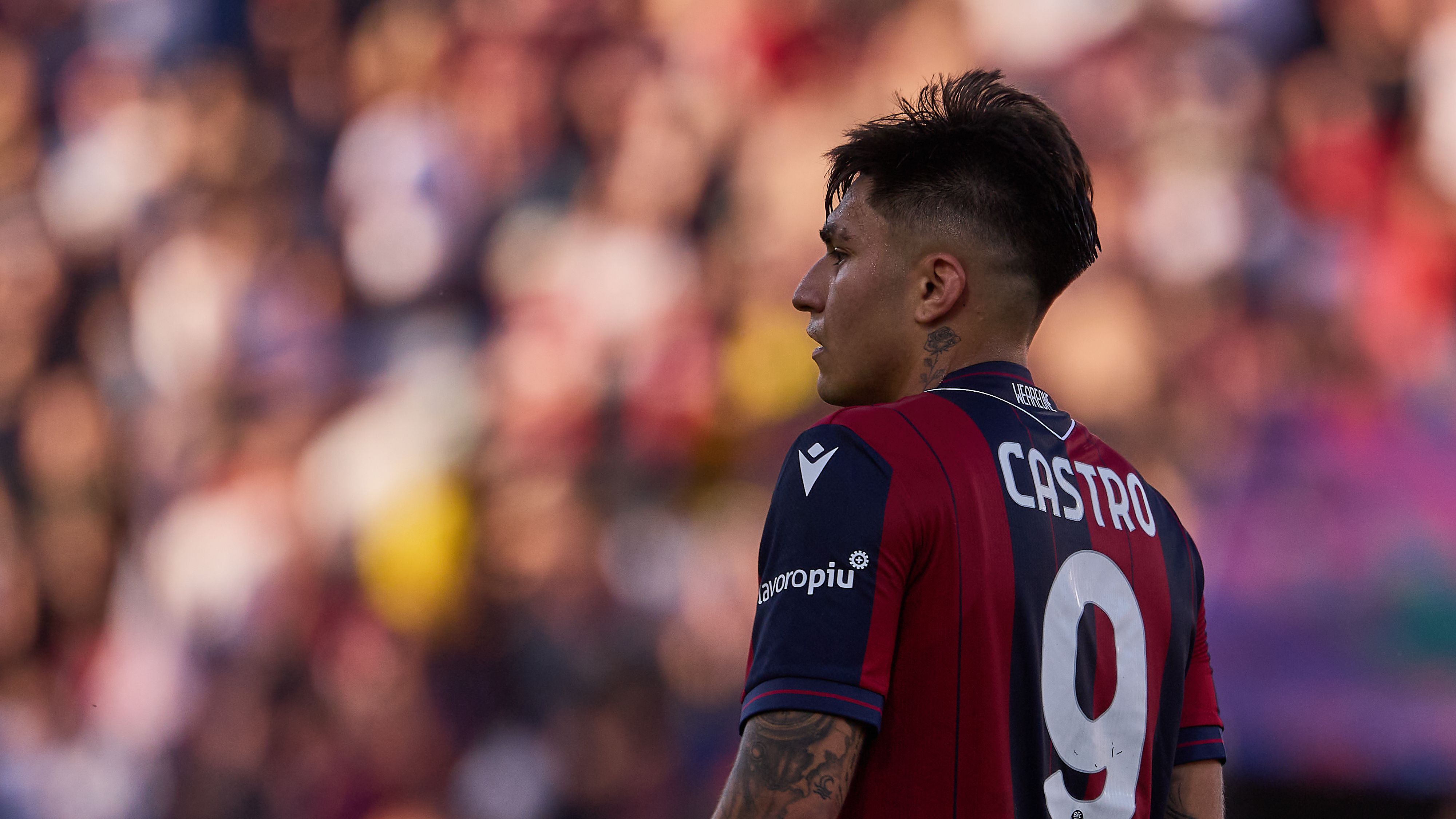 Bologna FC 1909 v AS Roma - Serie A