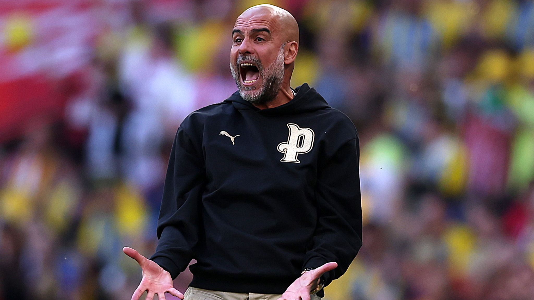Manchester City v Southampton - Emirates FA Cup Semi Final