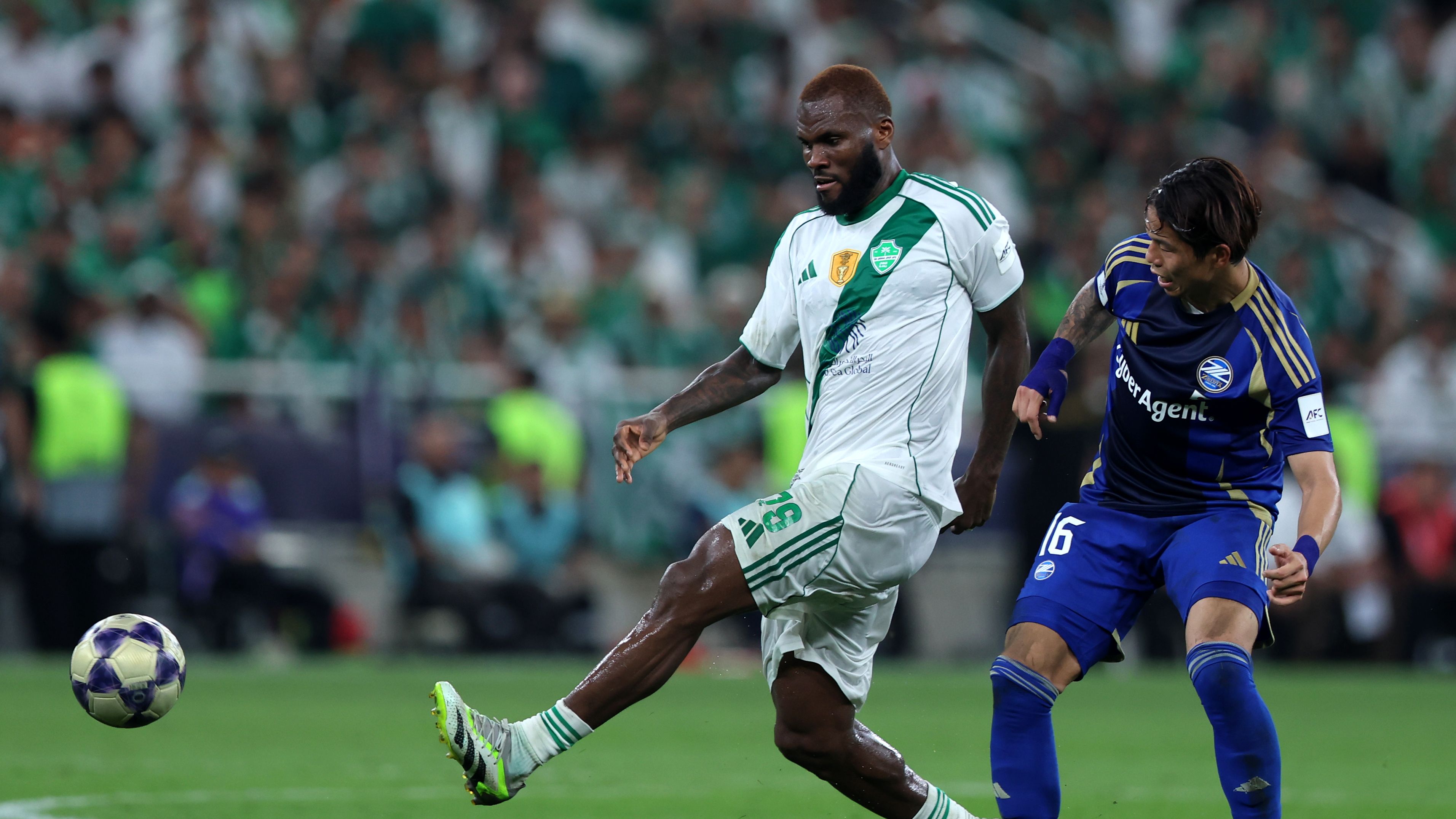 Al Ahli v FC Machida Zelvia: AFC Champions Elite Final