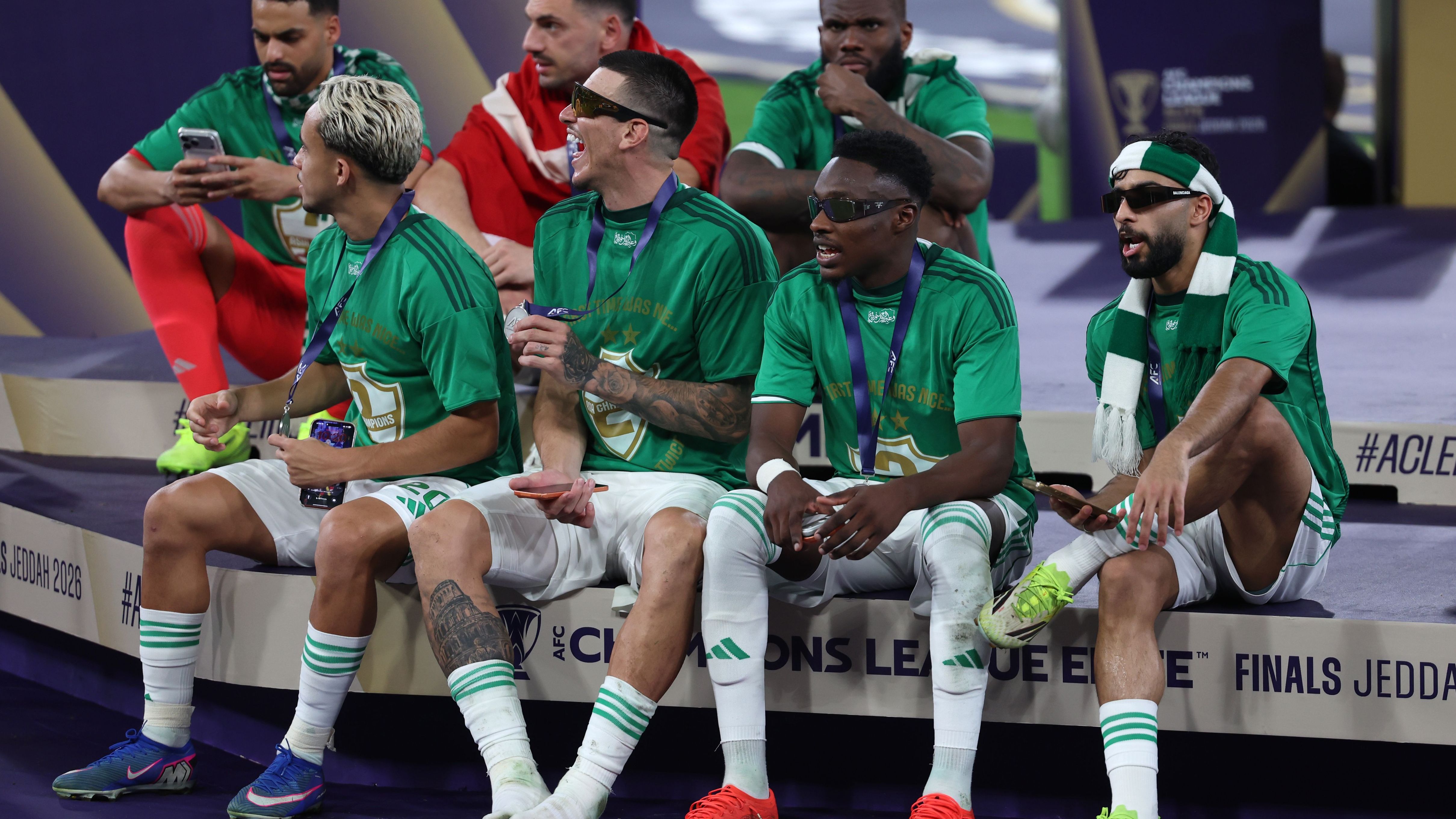 Al Ahli v FC Machida Zelvia: AFC Champions Elite Final
