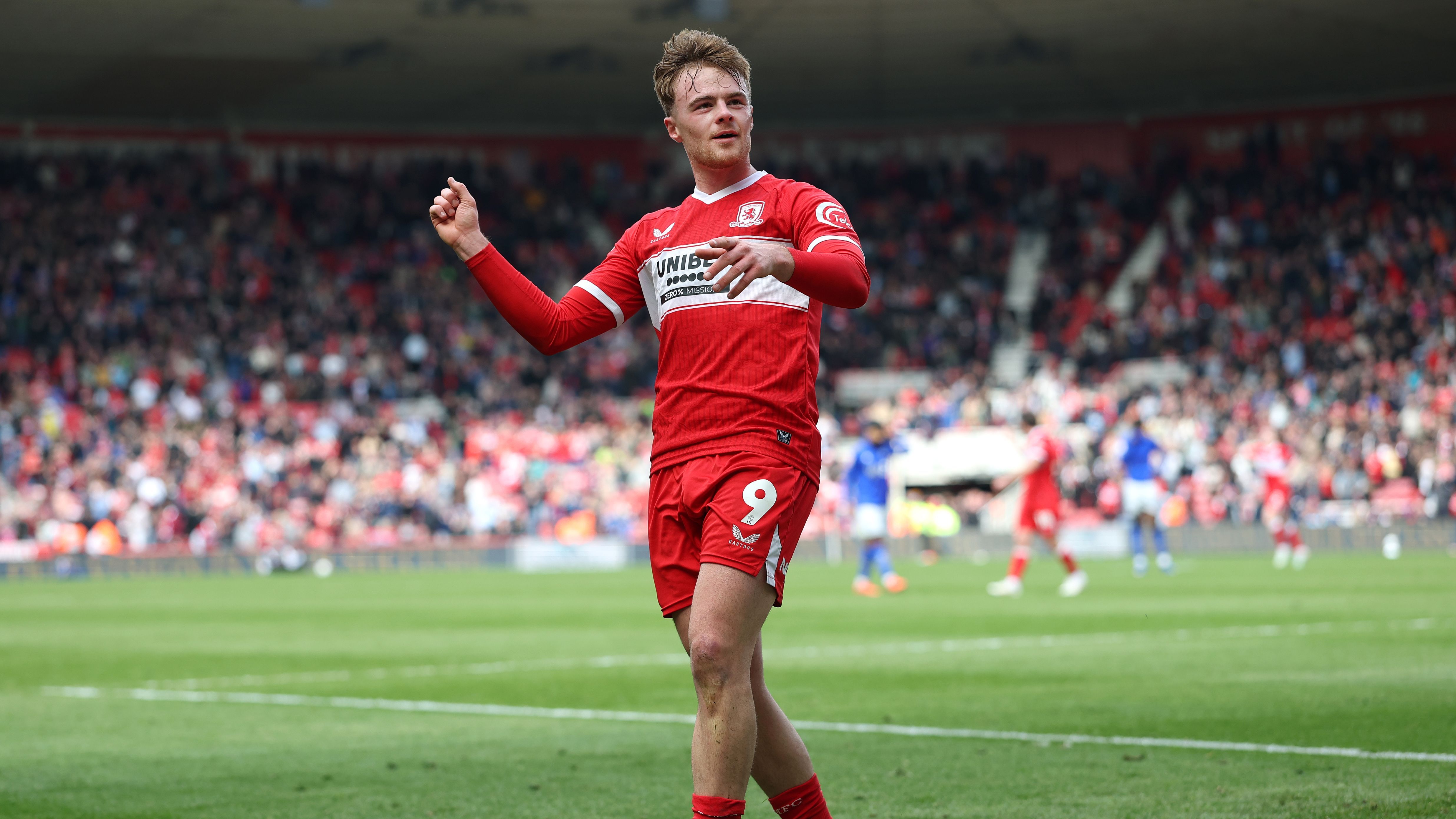 Middlesbrough v Watford - Sky Bet Championship
