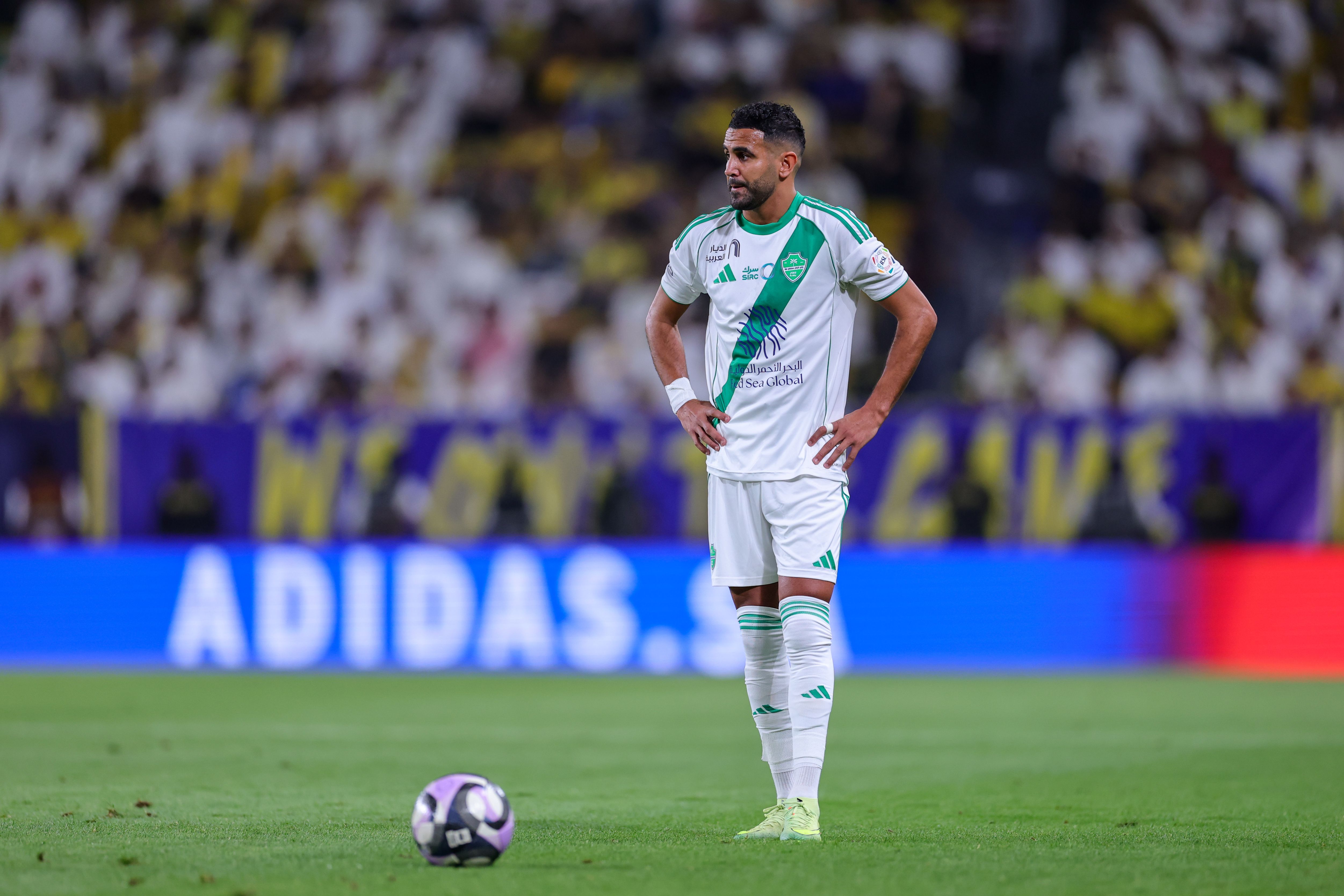 Al Nassr v Al Ahli : Saudi Pro League