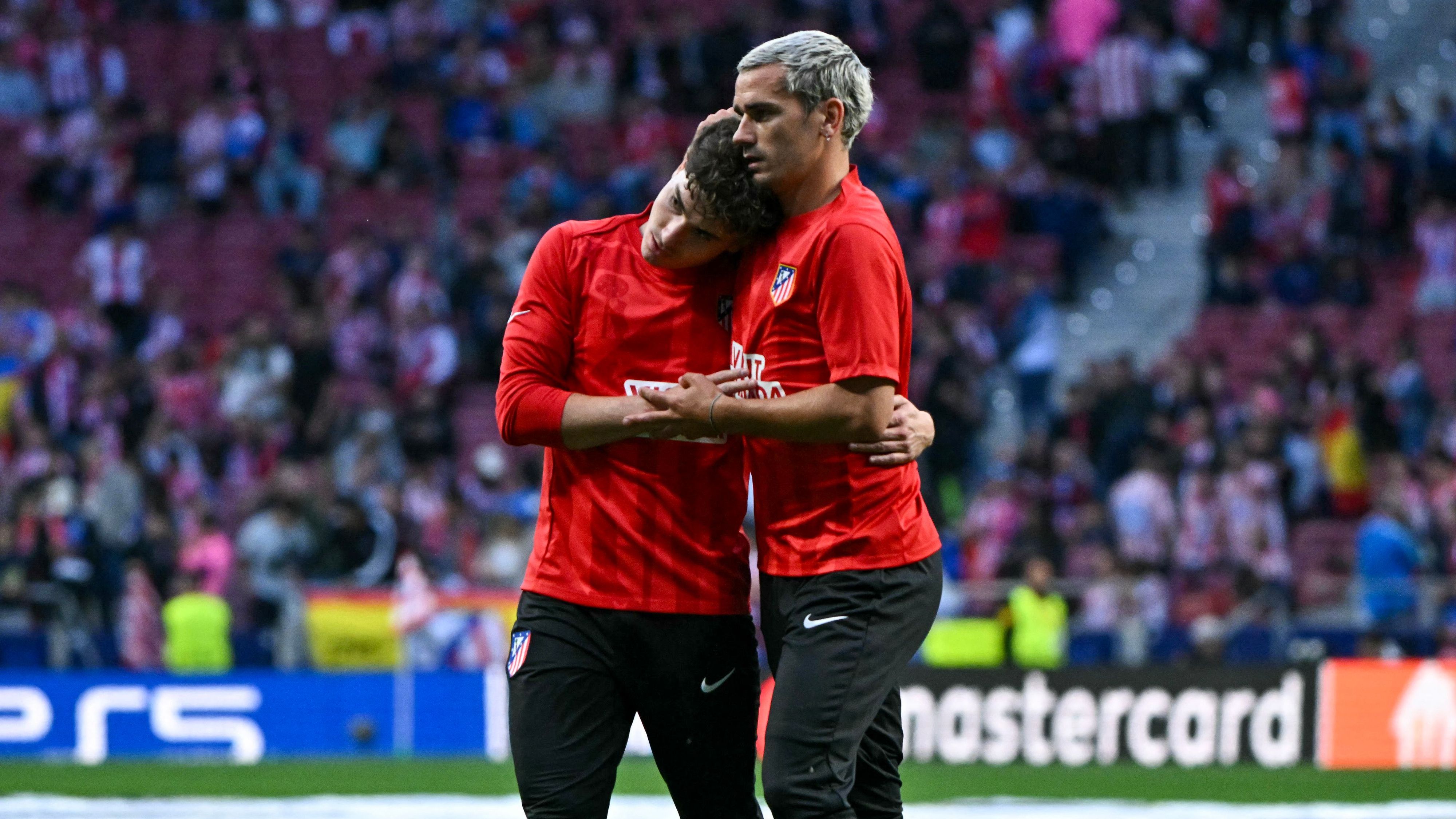 FBL-EUR-C1-ATLETICO MADRID-ARSENAL
