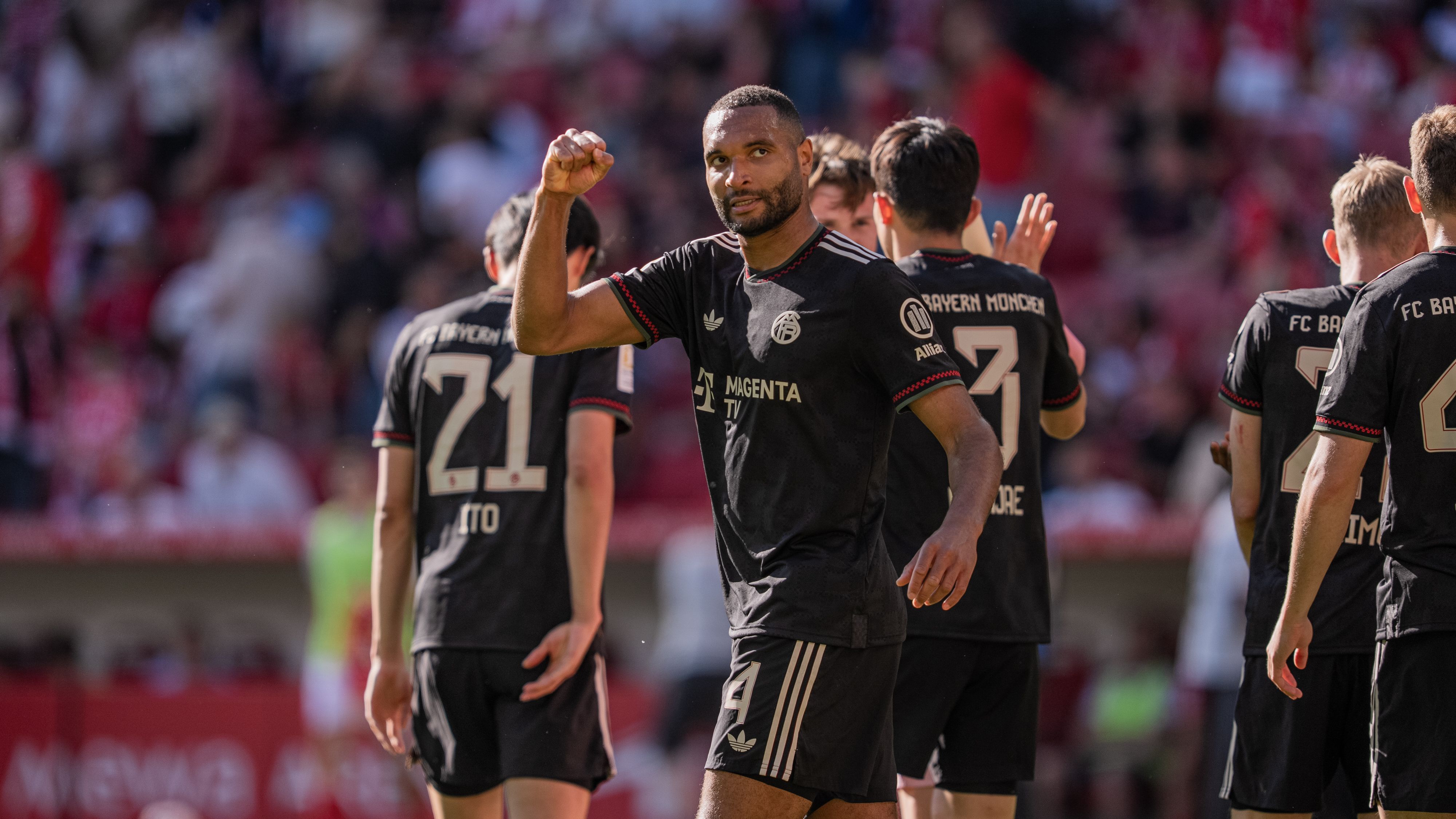 1. FSV Mainz 05 v FC Bayern München - Bundesliga