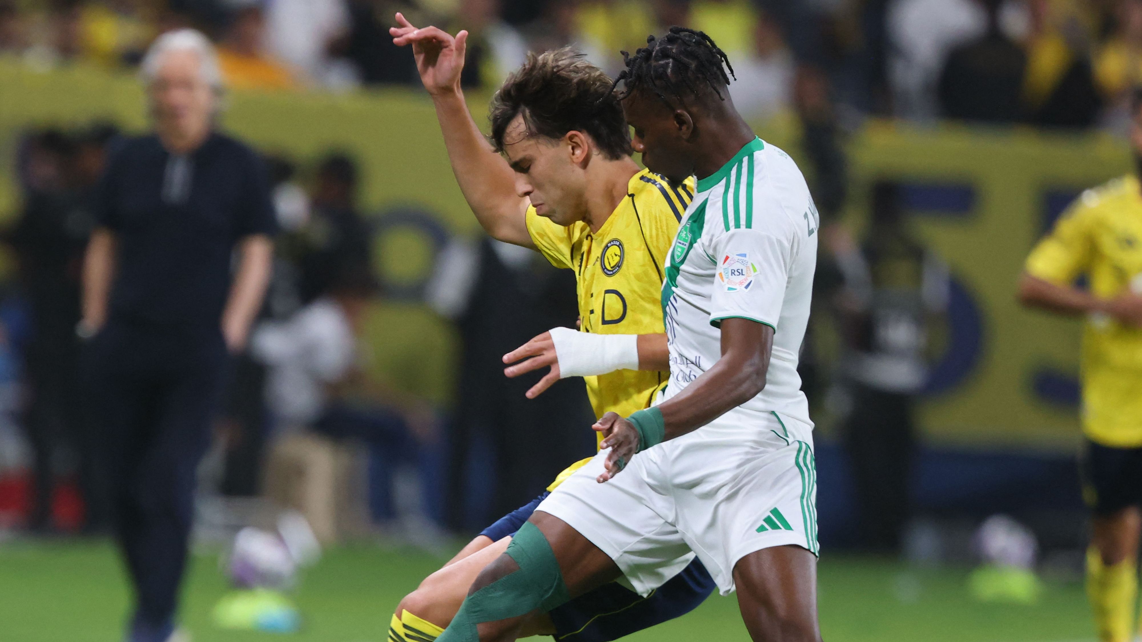 FBL-KSA-PRO LEAGUE-NASSR-AHLI