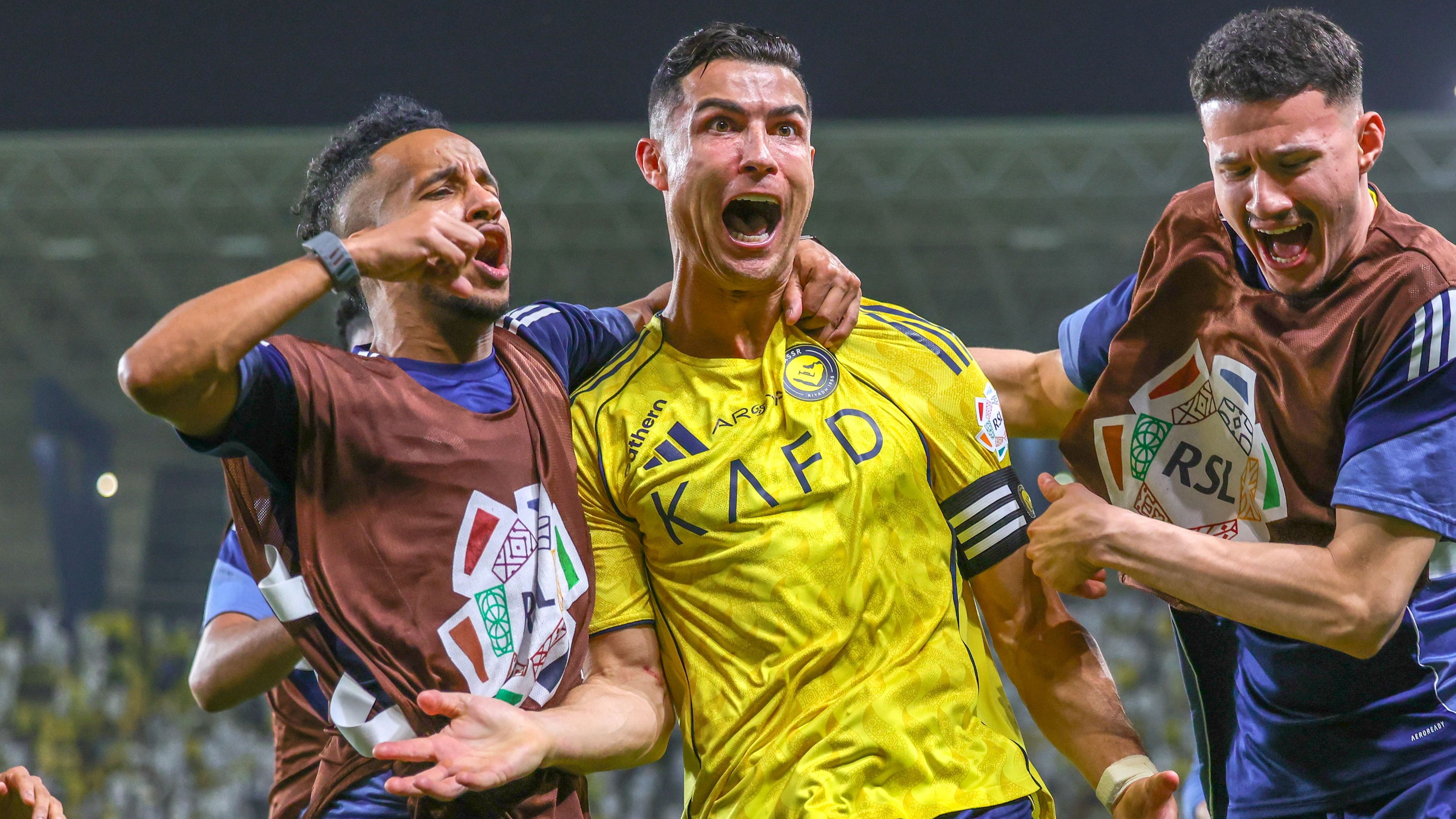 Al Nassr v Al Ahli : Saudi Pro League