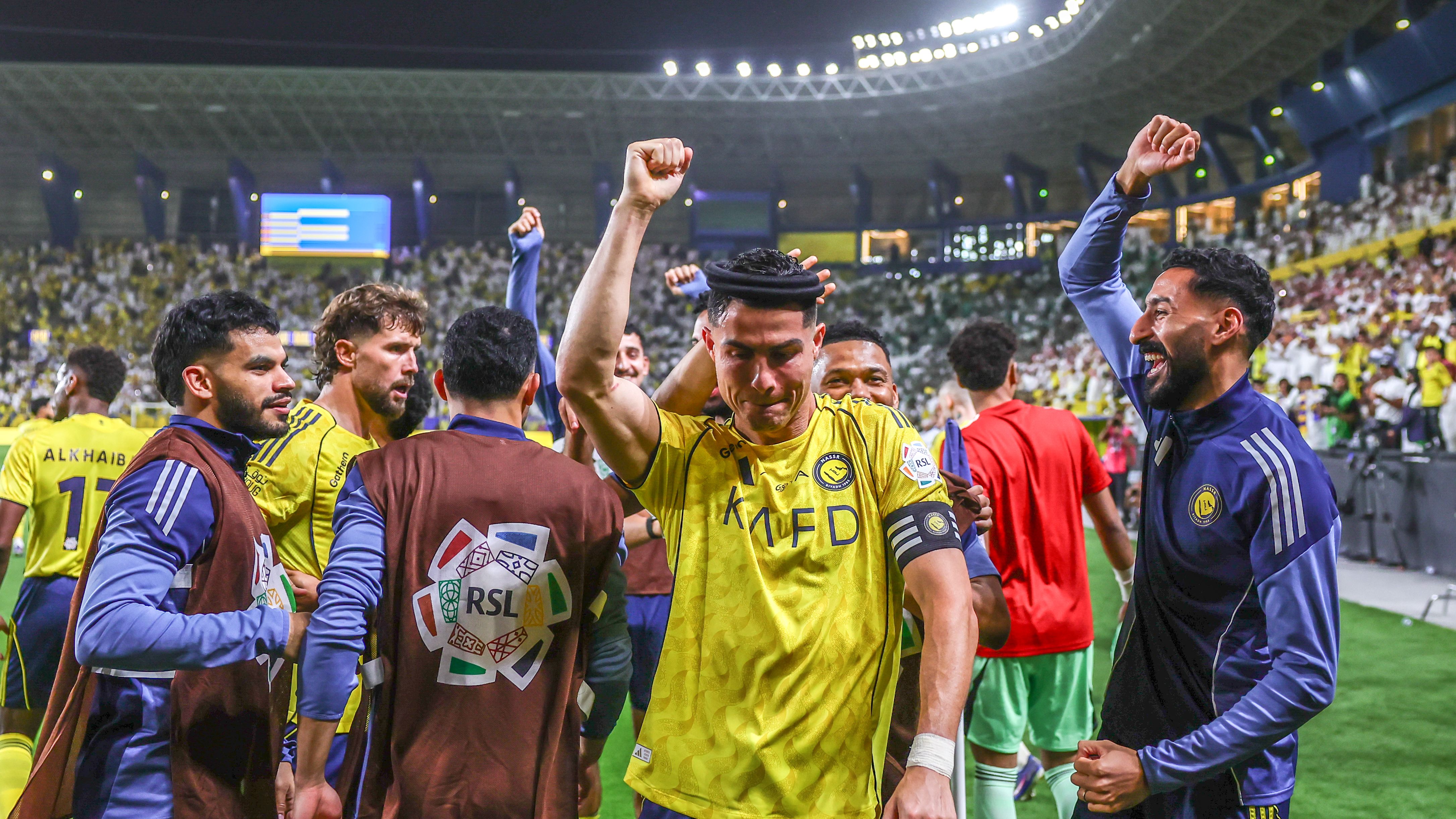 Al Nassr v Al Ahli : Saudi Pro League