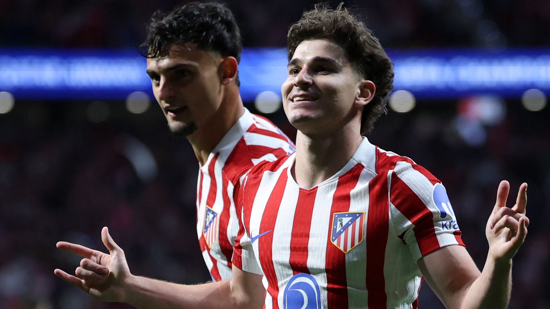 FBL-EUR-C1-ATLETICO MADRID-ARSENAL