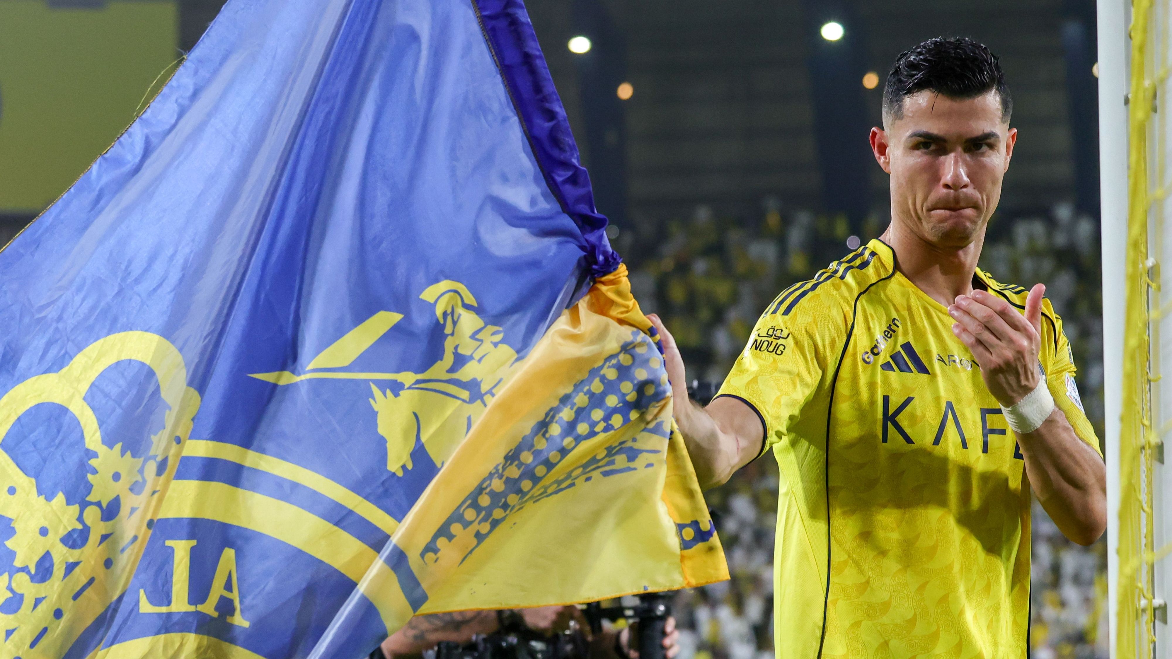 Al Nassr v Al Ahli : Saudi Pro League