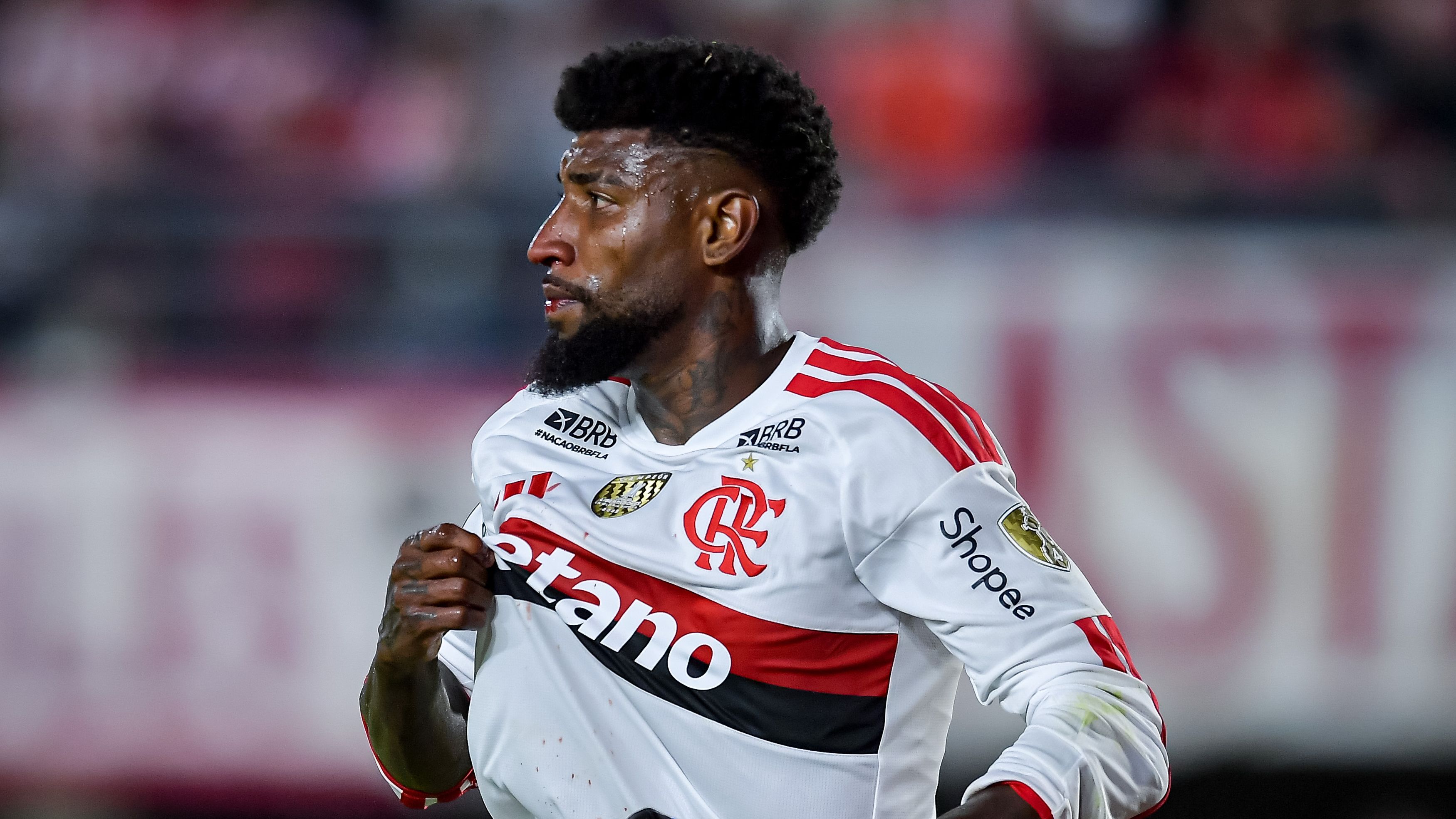 Estudiantes v Flamengo - Copa CONMEBOL Libertadores