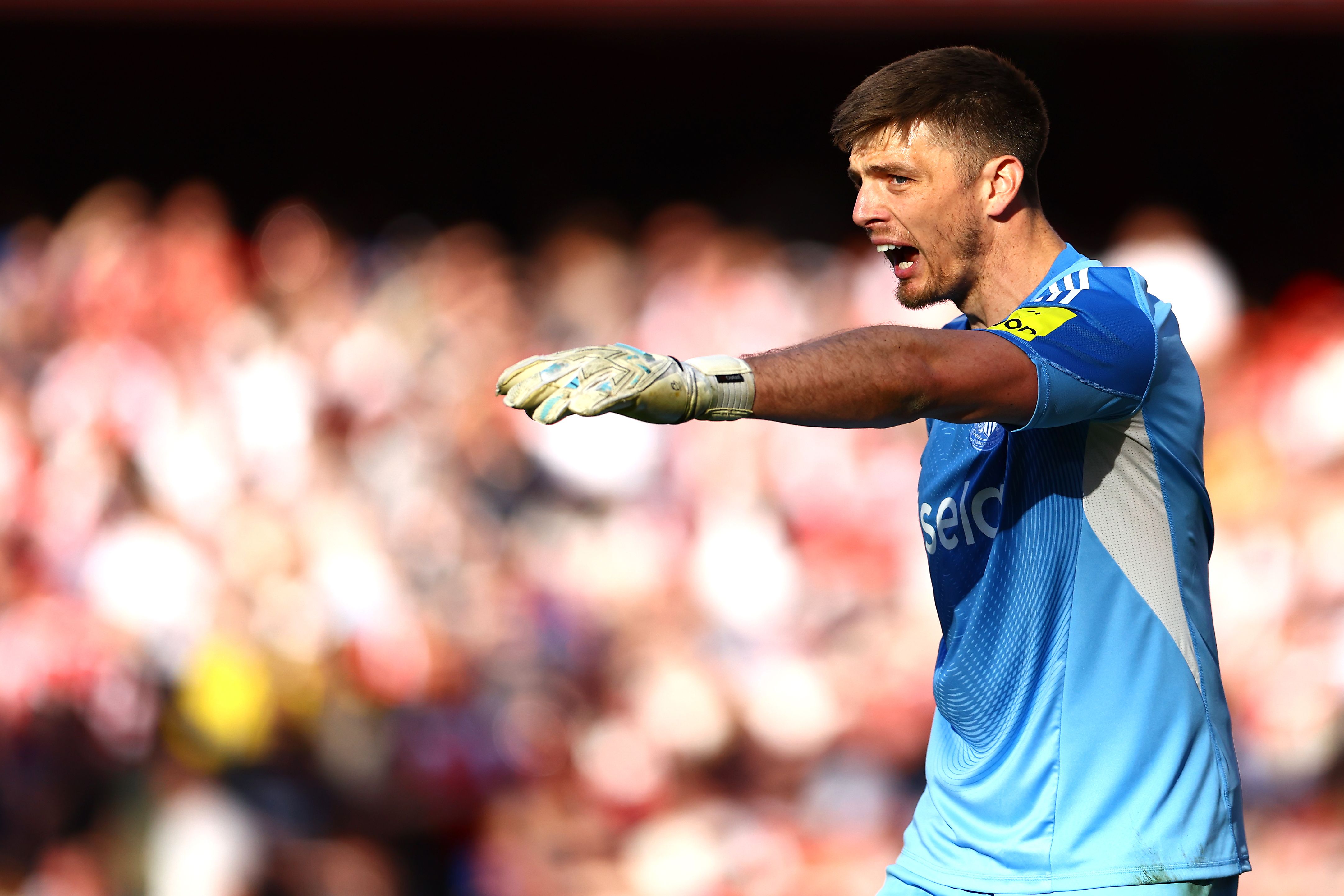 Arsenal v Newcastle United - Premier League
