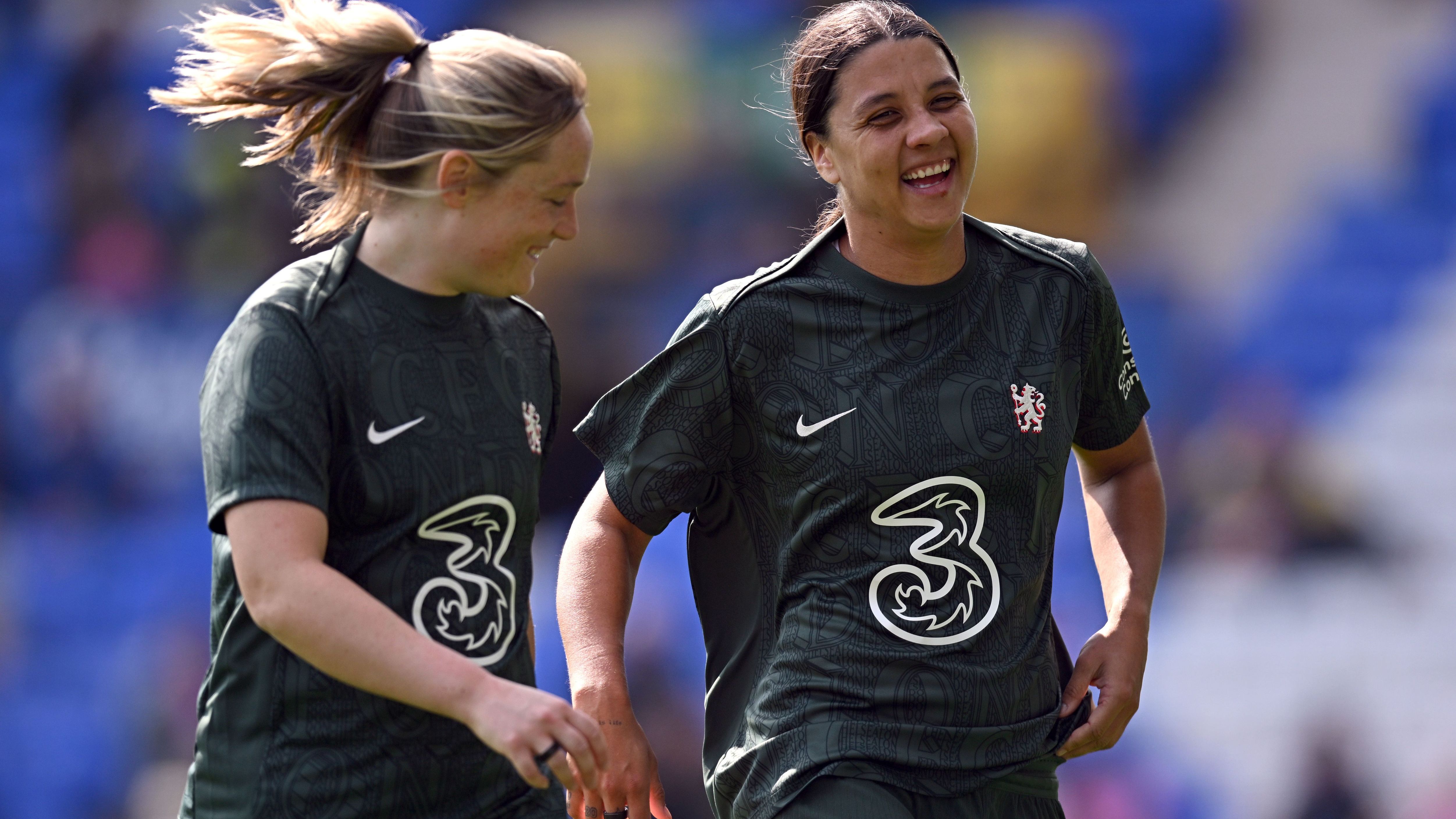 Everton v Chelsea FC - Barclays Women's Super League