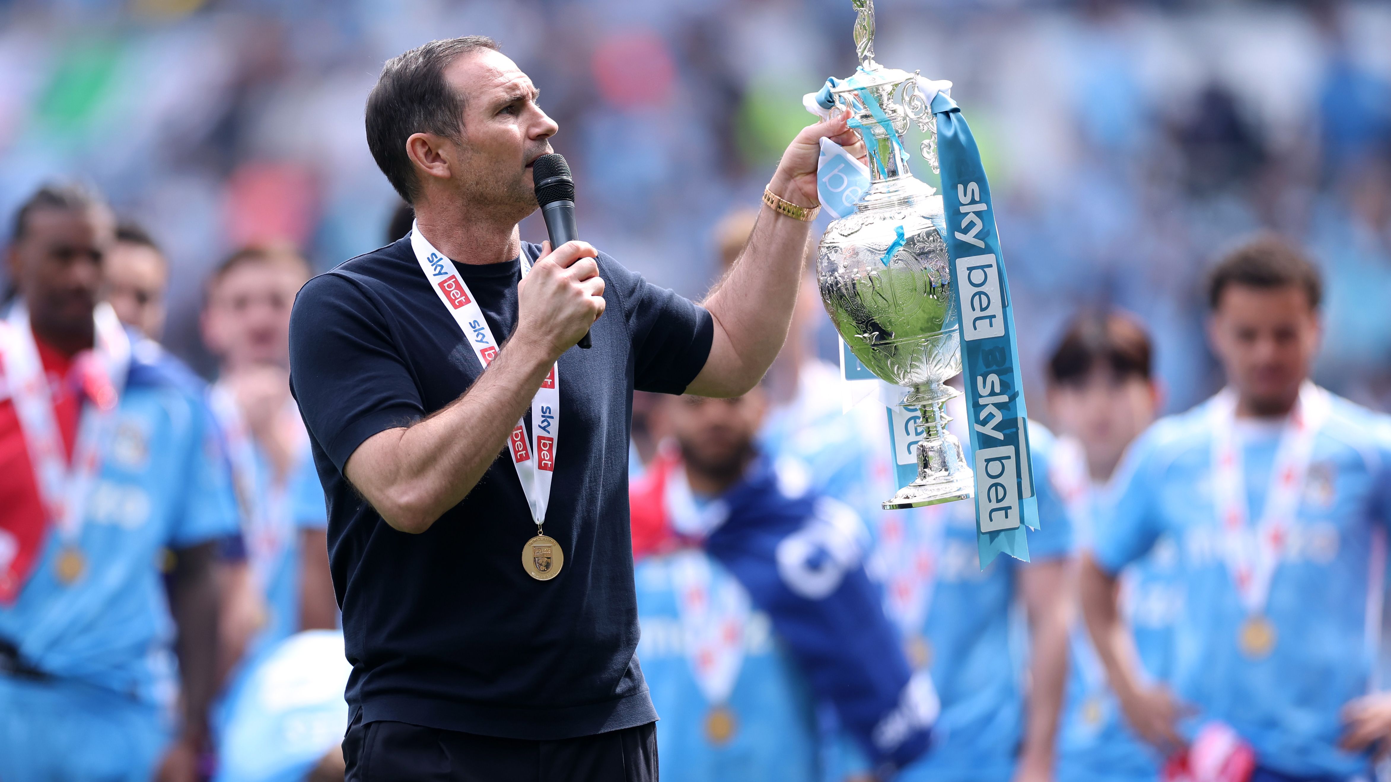 Coventry City v Wrexham AFC - Sky Bet Championship