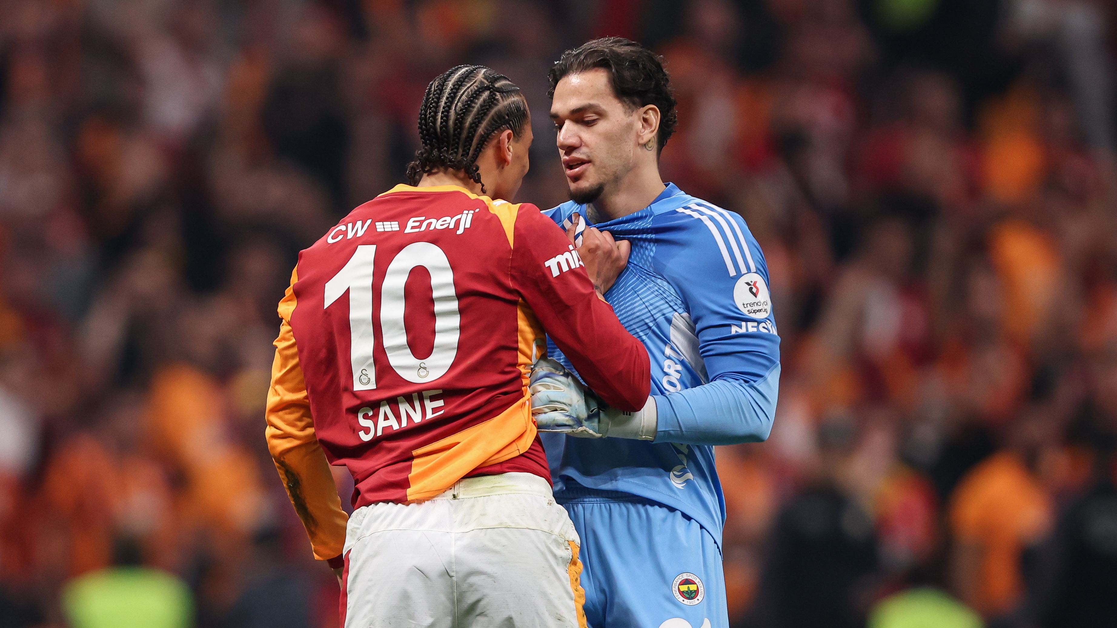 Galatasaray SK v Fenerbahce SK - Trendyol Süper Lig