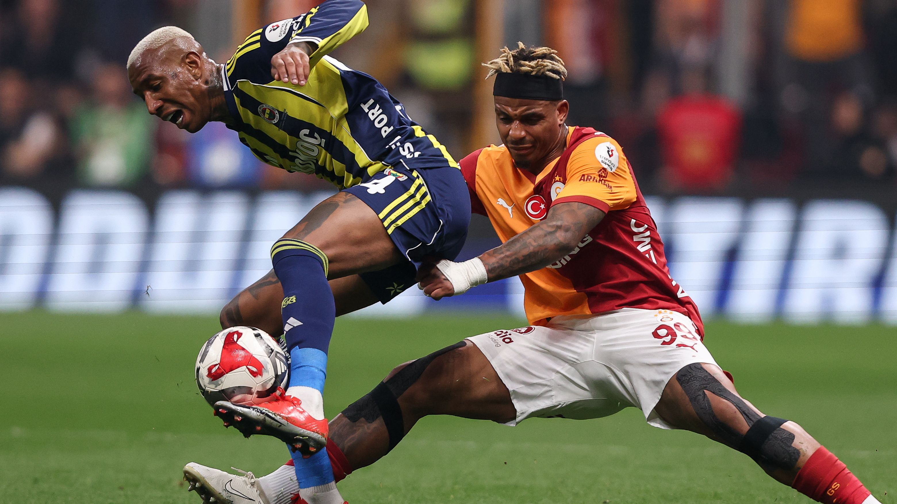 Galatasaray SK v Fenerbahce SK - Trendyol Süper Lig