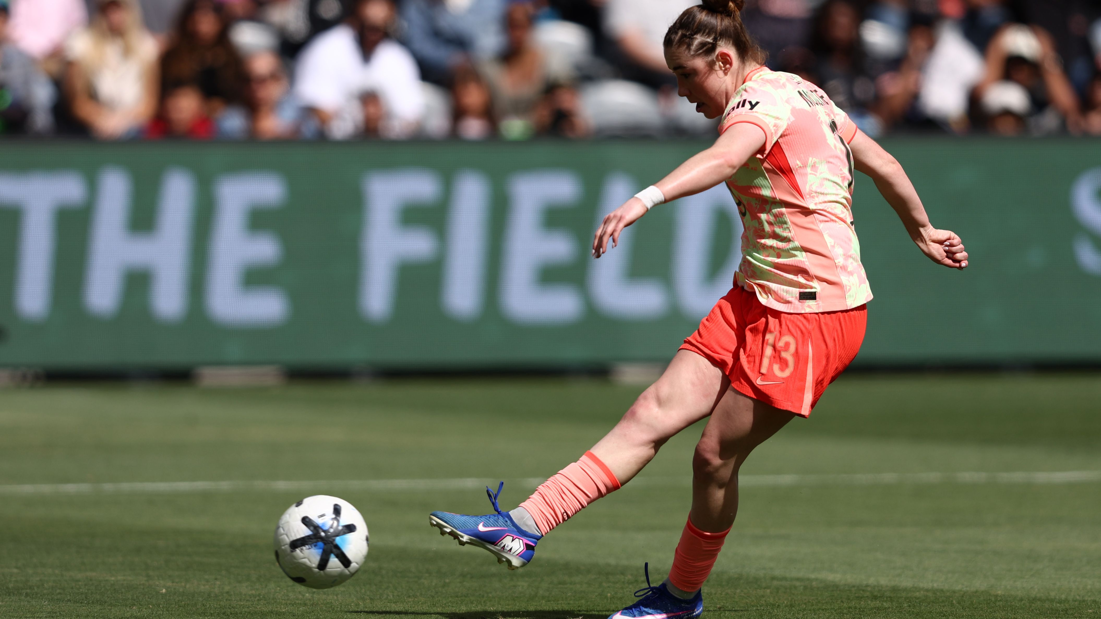 Angel City FC v Portland Thorns FC