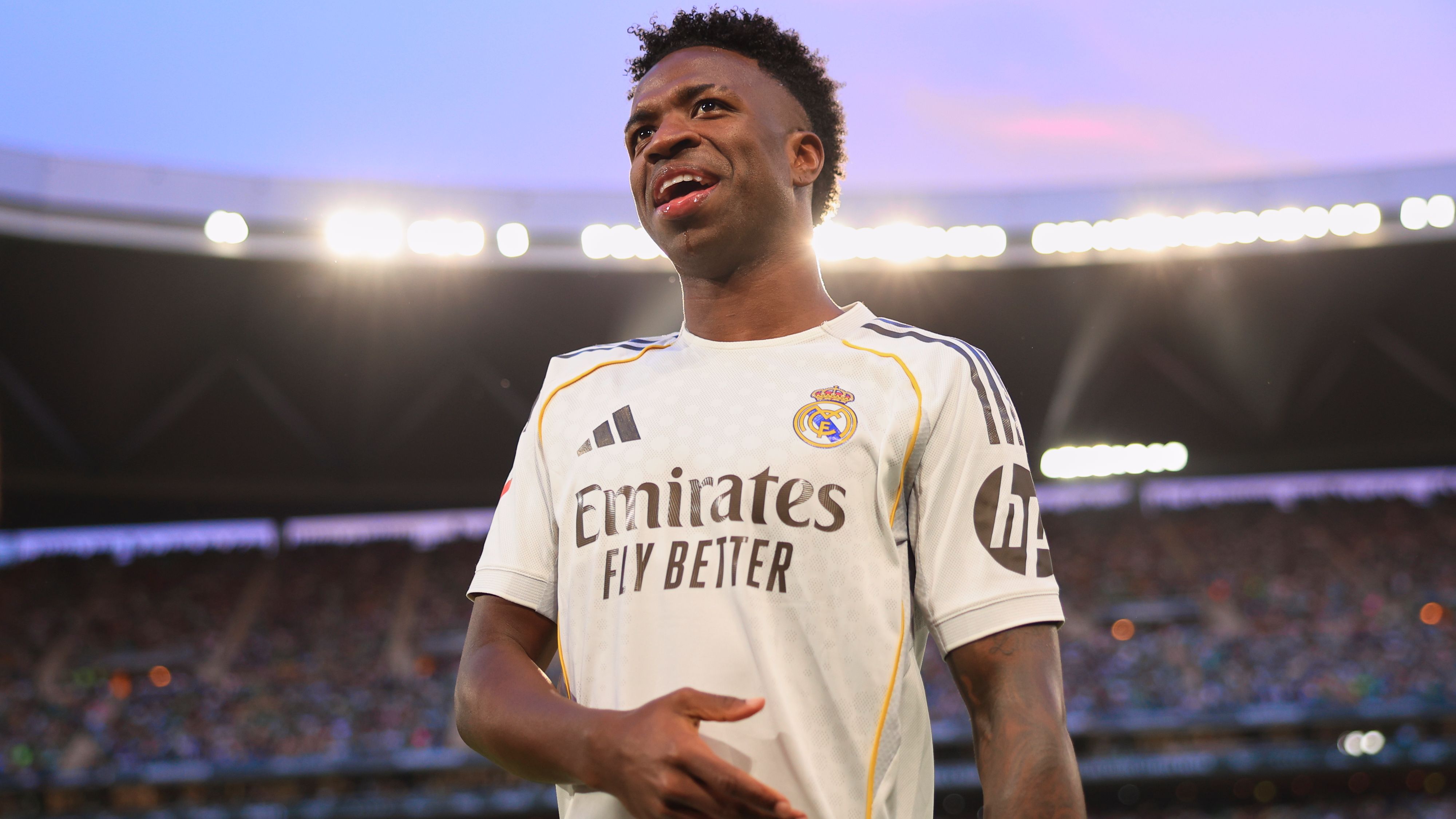 Real Betis Balompie v Real Madrid CF - LaLiga EA Sports