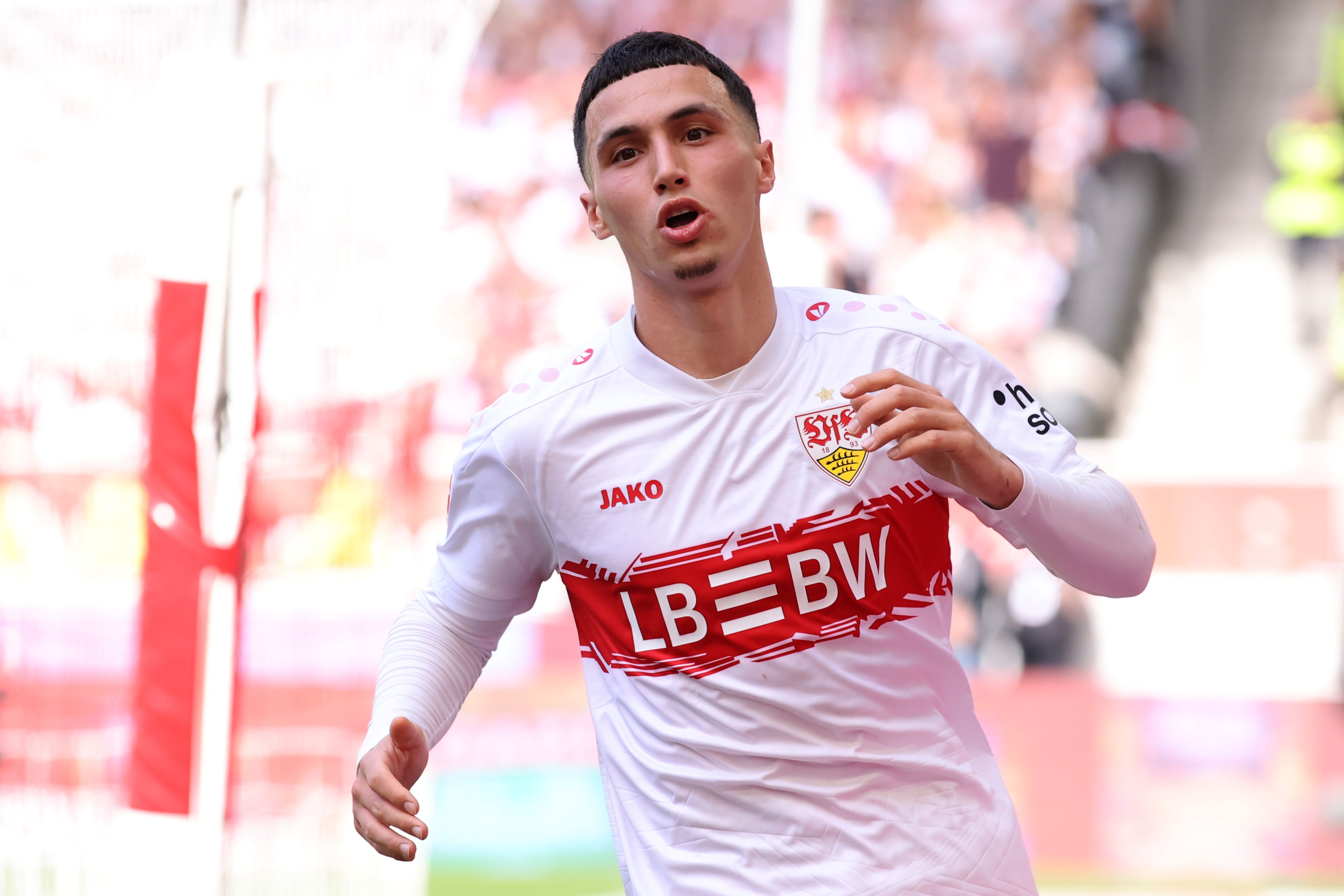 VfB Stuttgart v SV Werder Bremen - Bundesliga