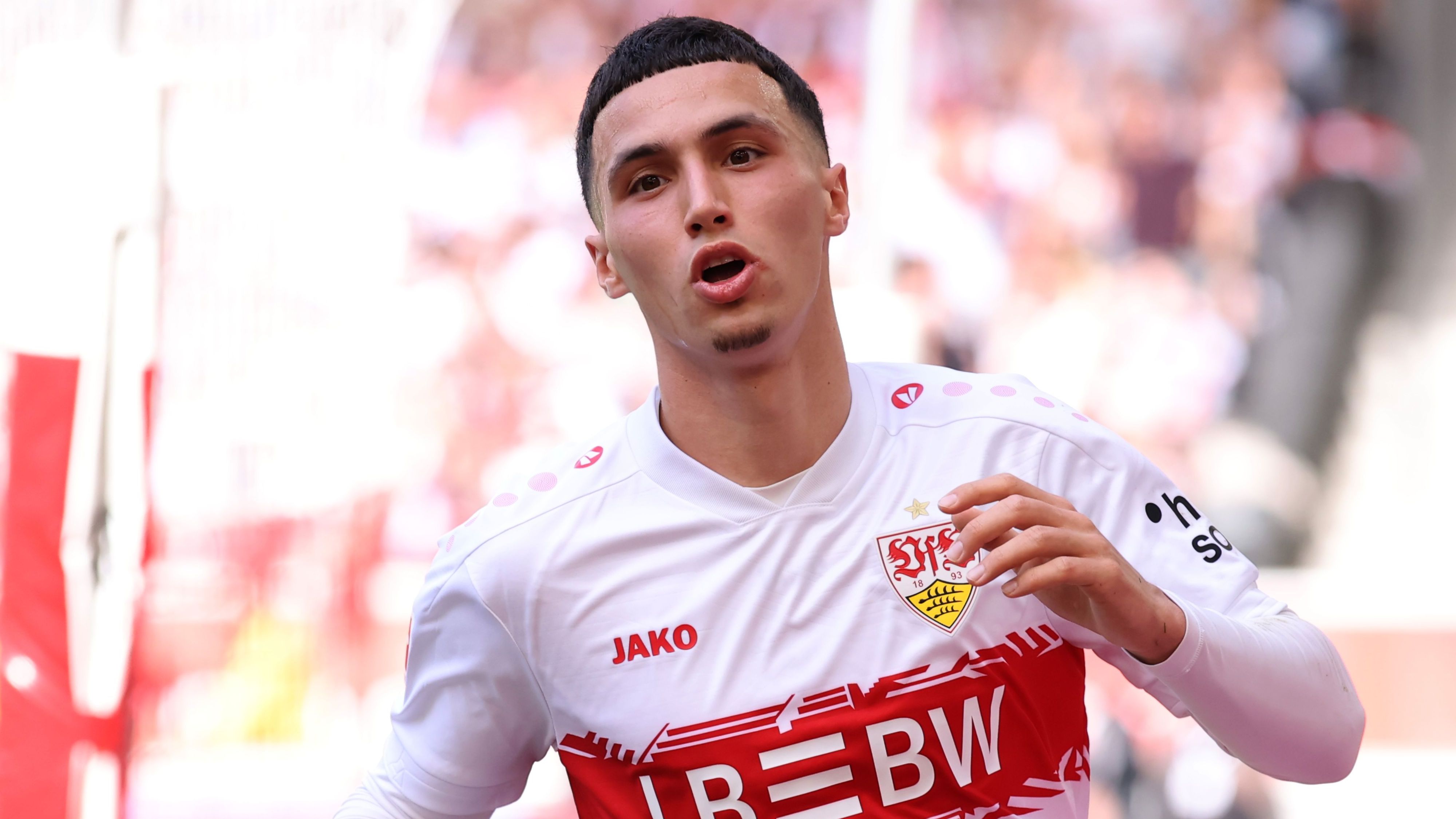 VfB Stuttgart v SV Werder Bremen - Bundesliga