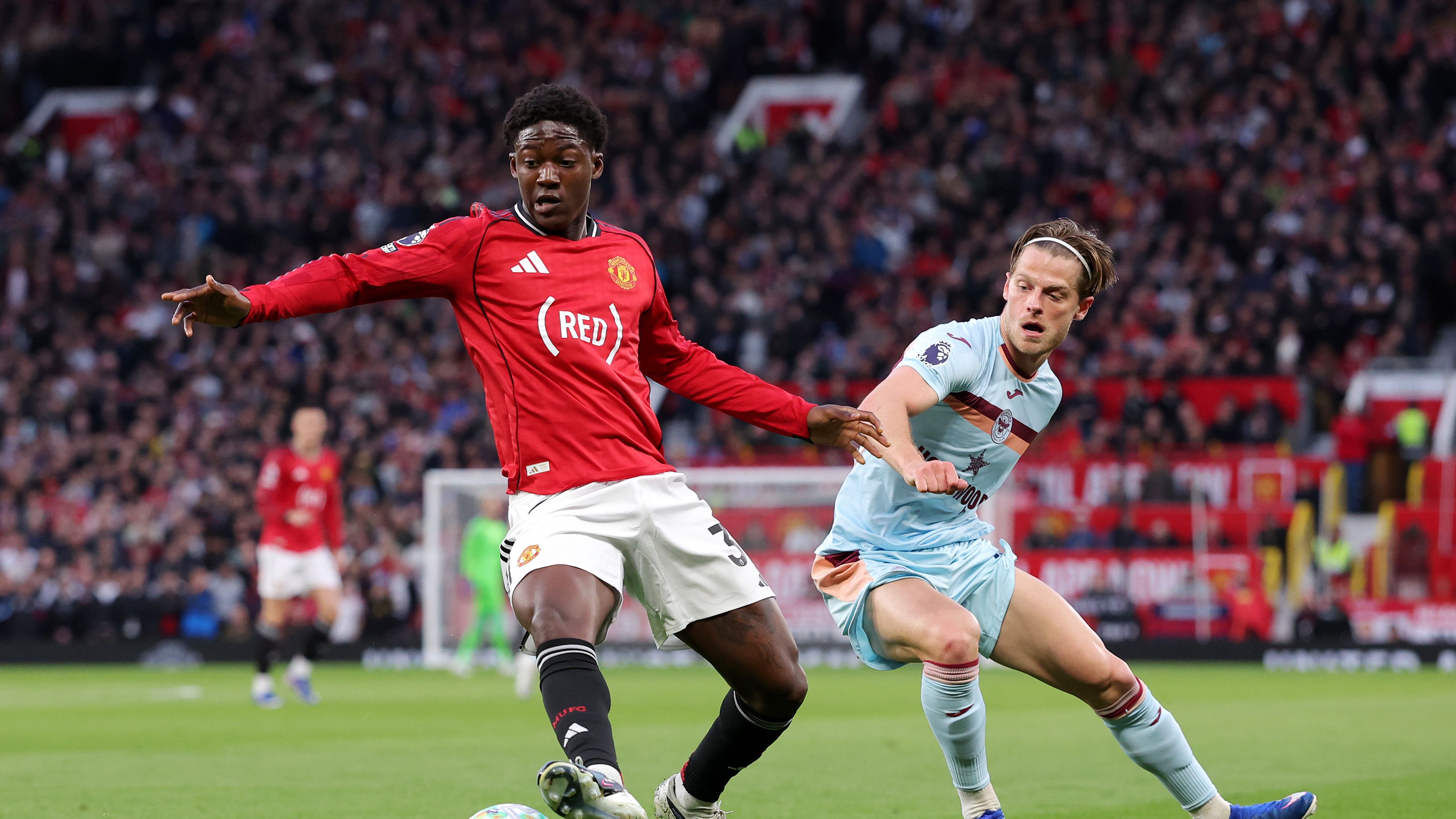 Manchester United v Brentford - Premier League