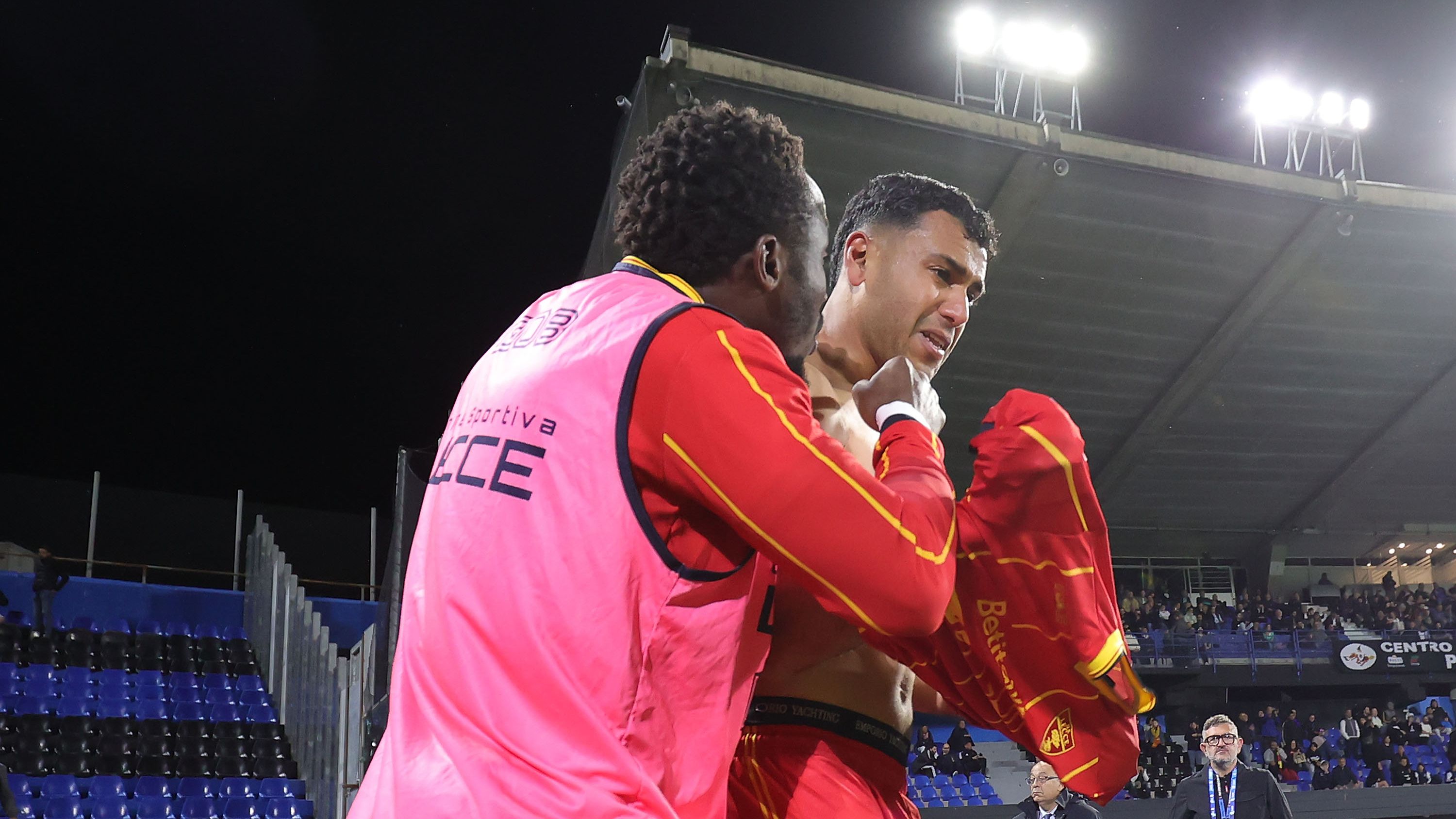 Pisa SC v US Lecce - Serie A
