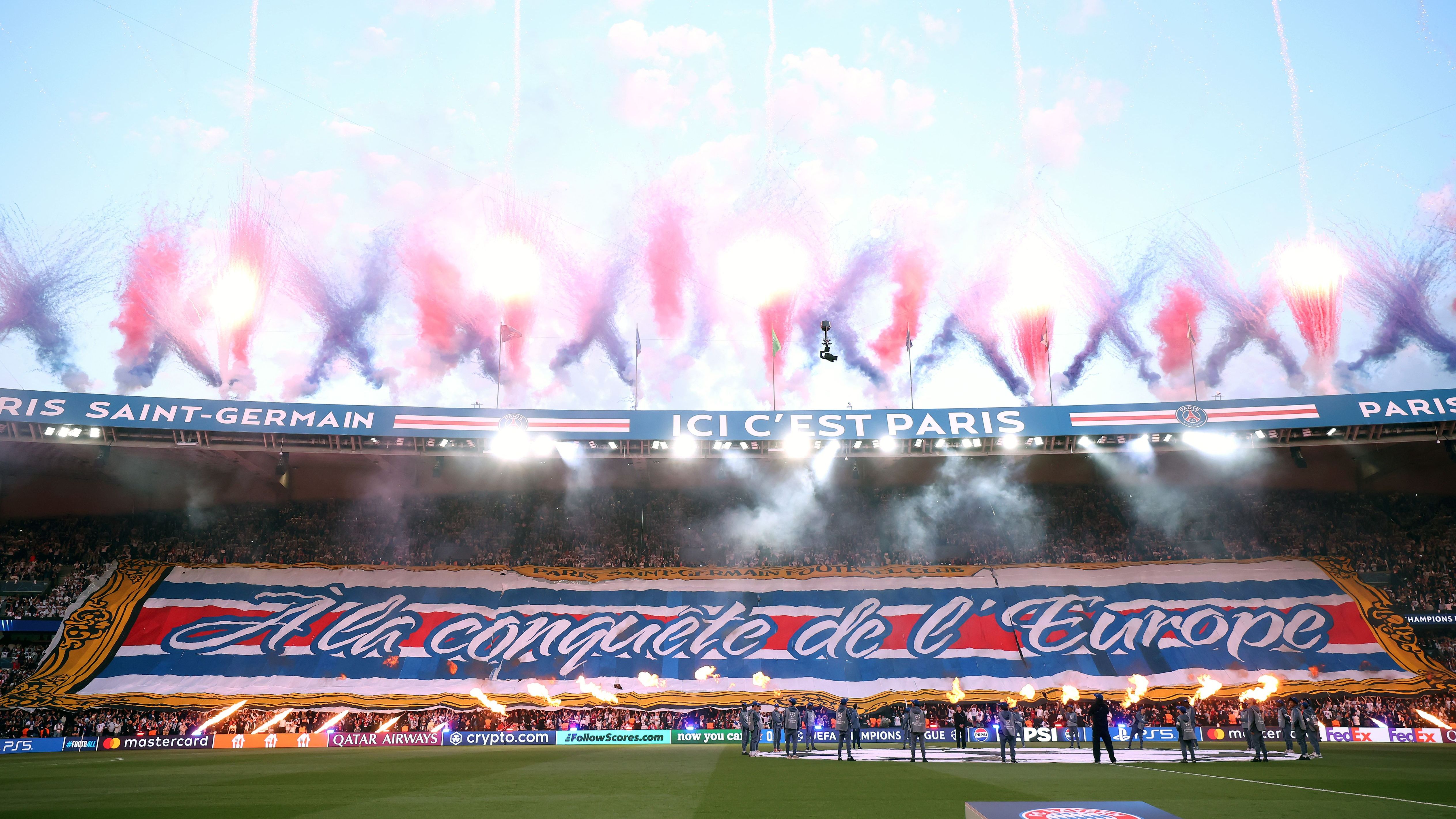 Paris Saint-Germain v FC Bayern München - UEFA Champions League 2025/26 Semi Final First Leg