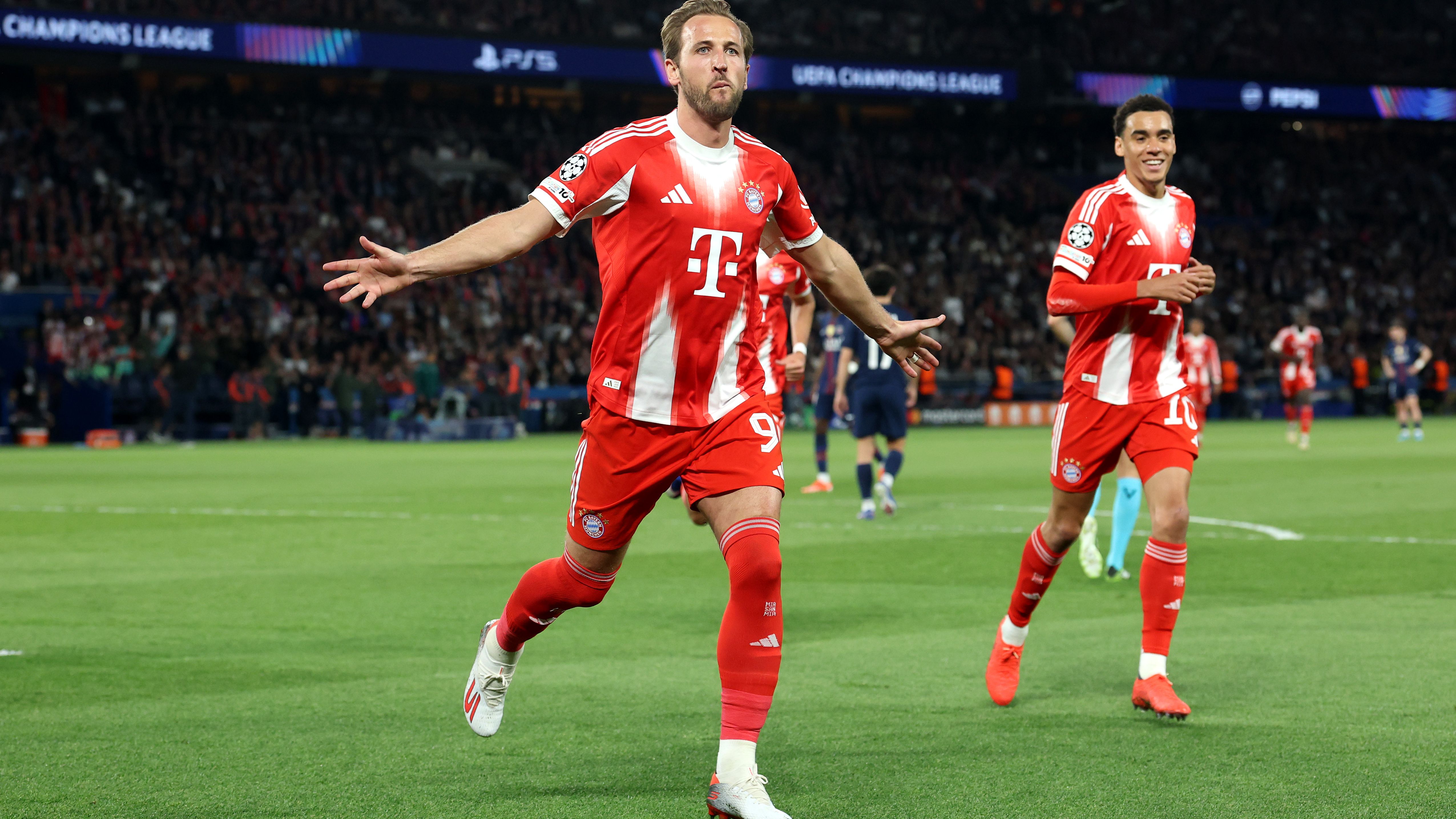 Paris Saint-Germain v FC Bayern München - UEFA Champions League 2025/26 Semi Final First Leg