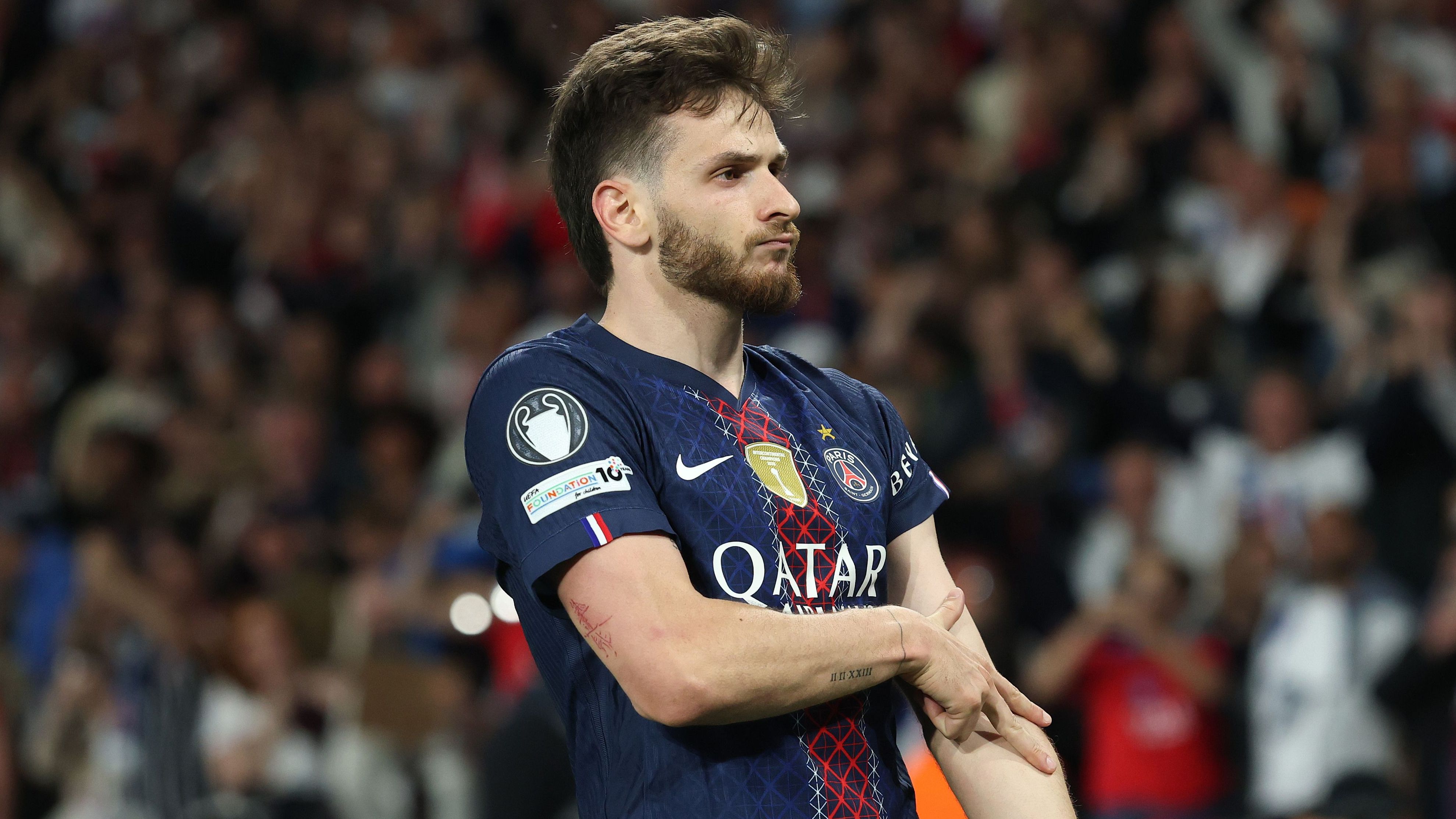 Paris Saint-Germain v FC Bayern München - UEFA Champions League 2025/26 Semi Final First Leg
